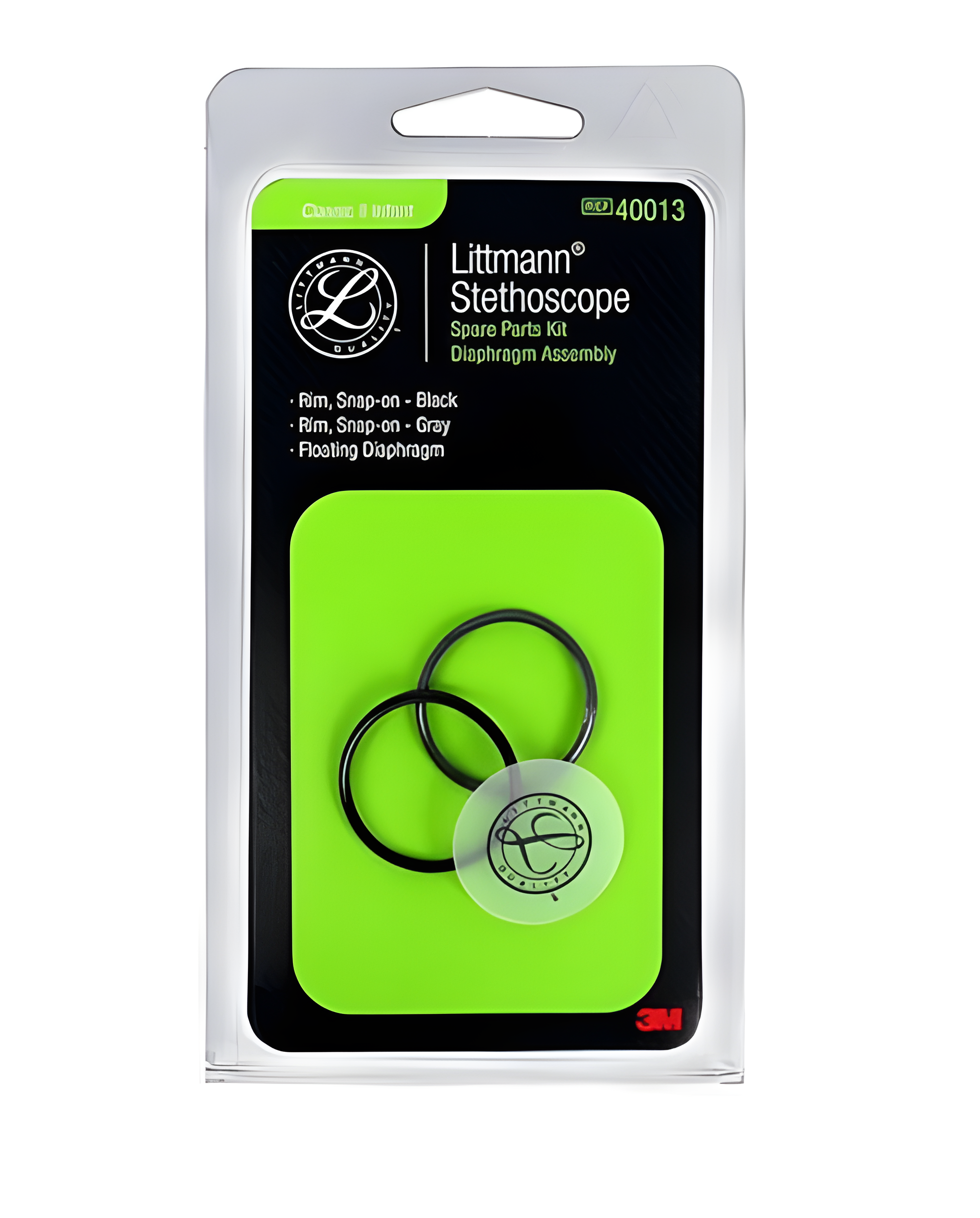 Kit de Reparo para Estetoscópio Classic II Neonatal 3M Littmann