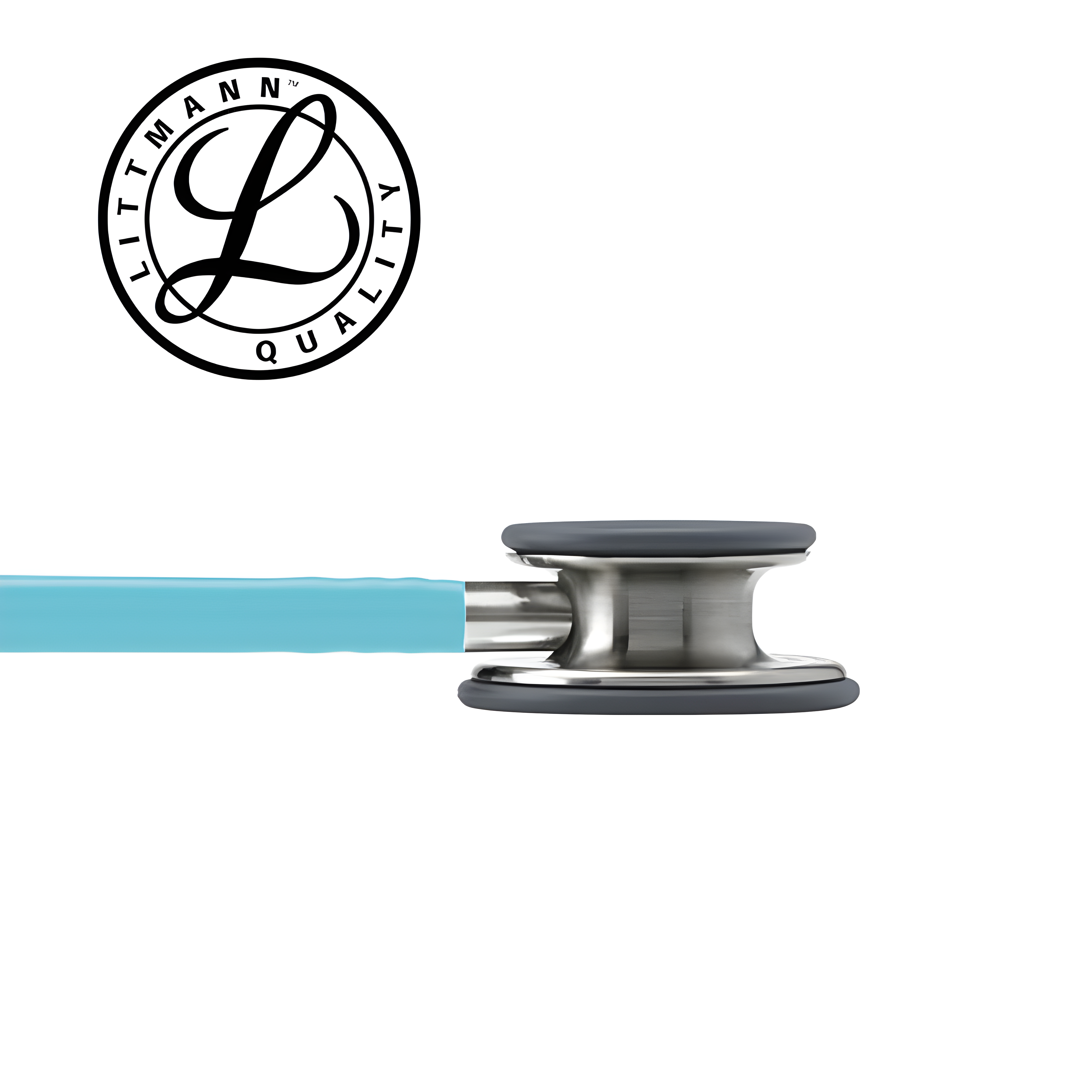 Estetoscópio Littmann Classic III Adulto Azul Turquesa 3M