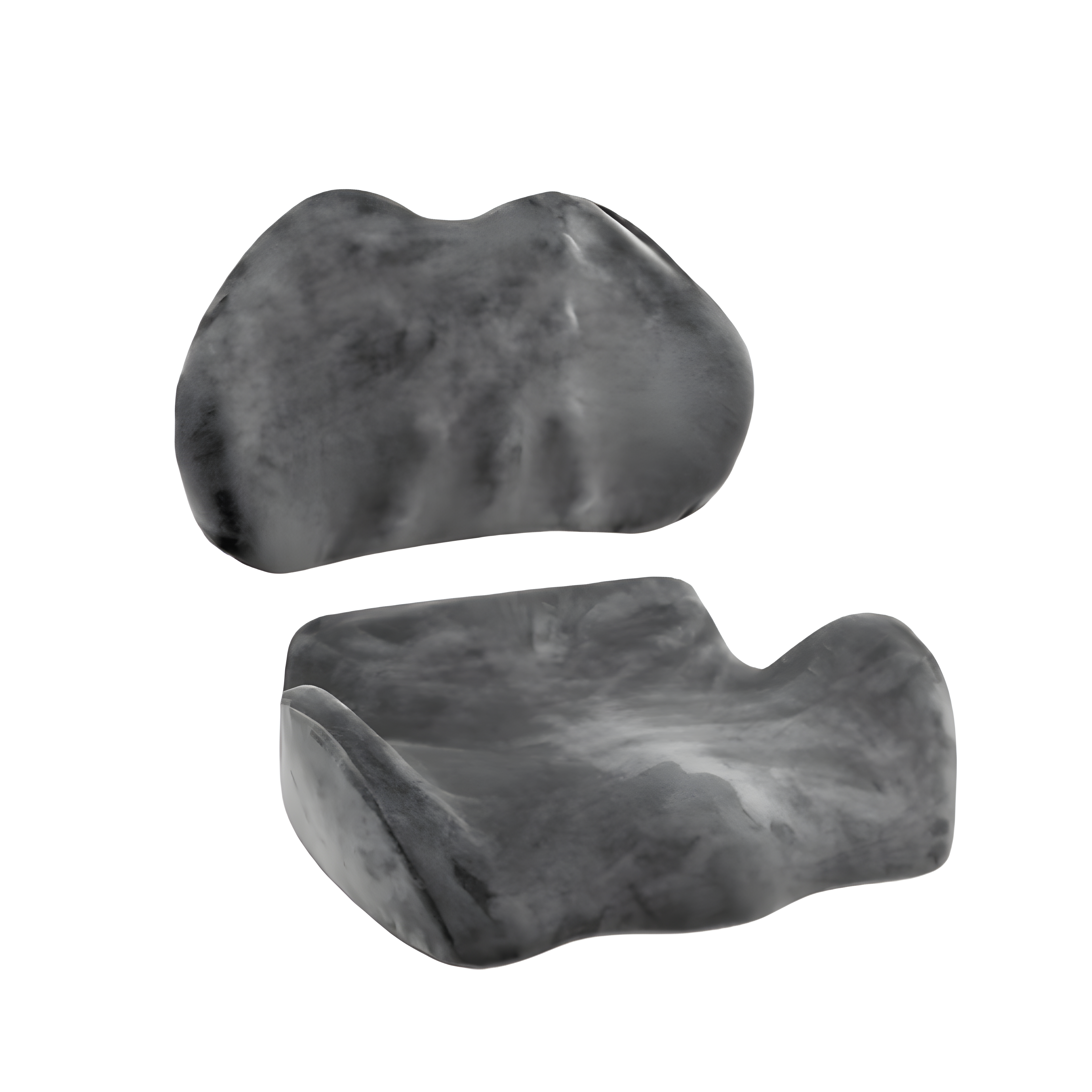 Almofada Conjunto Office Premium  Longevitech