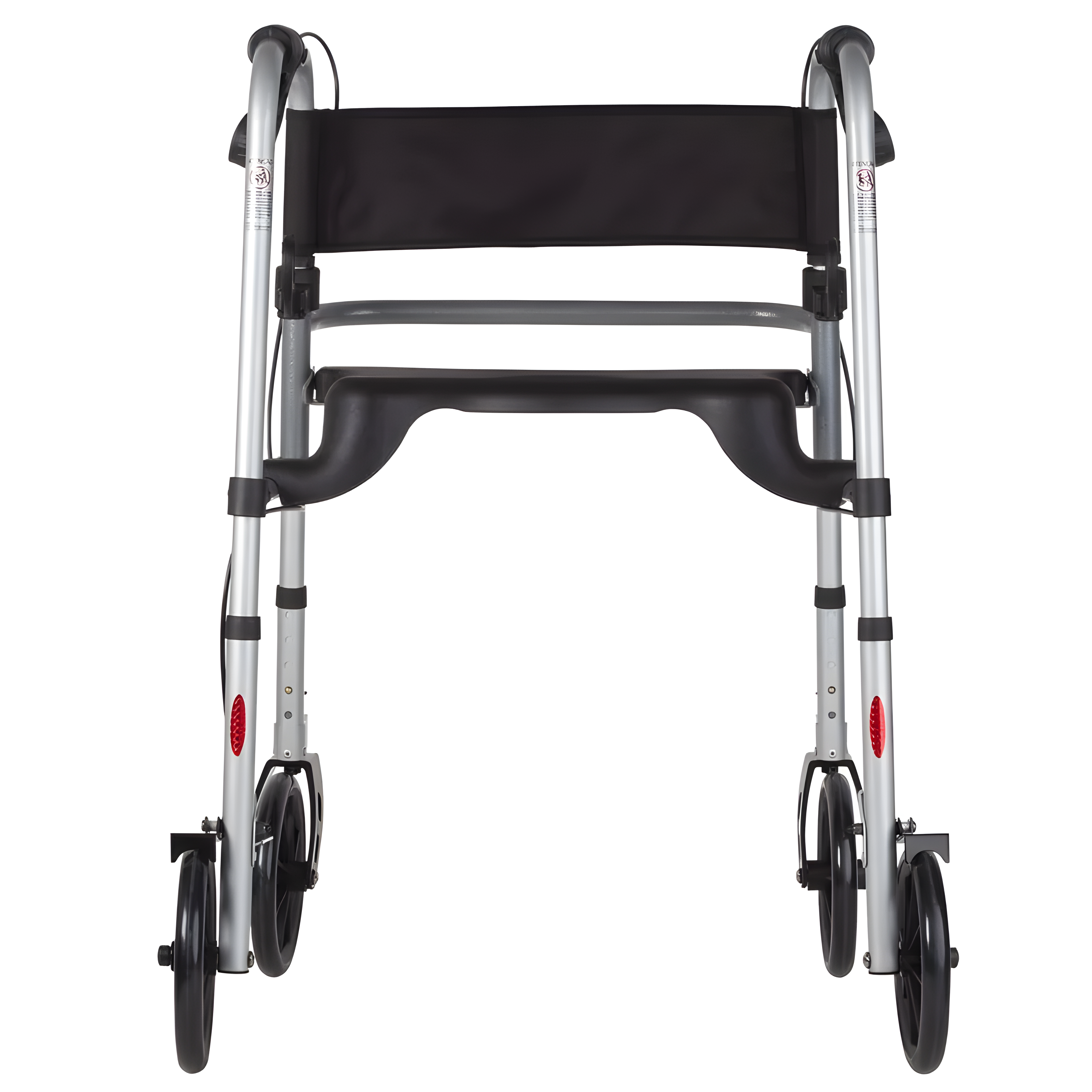 Andador com 4 Rodas e Assento BC1550 - Mercur