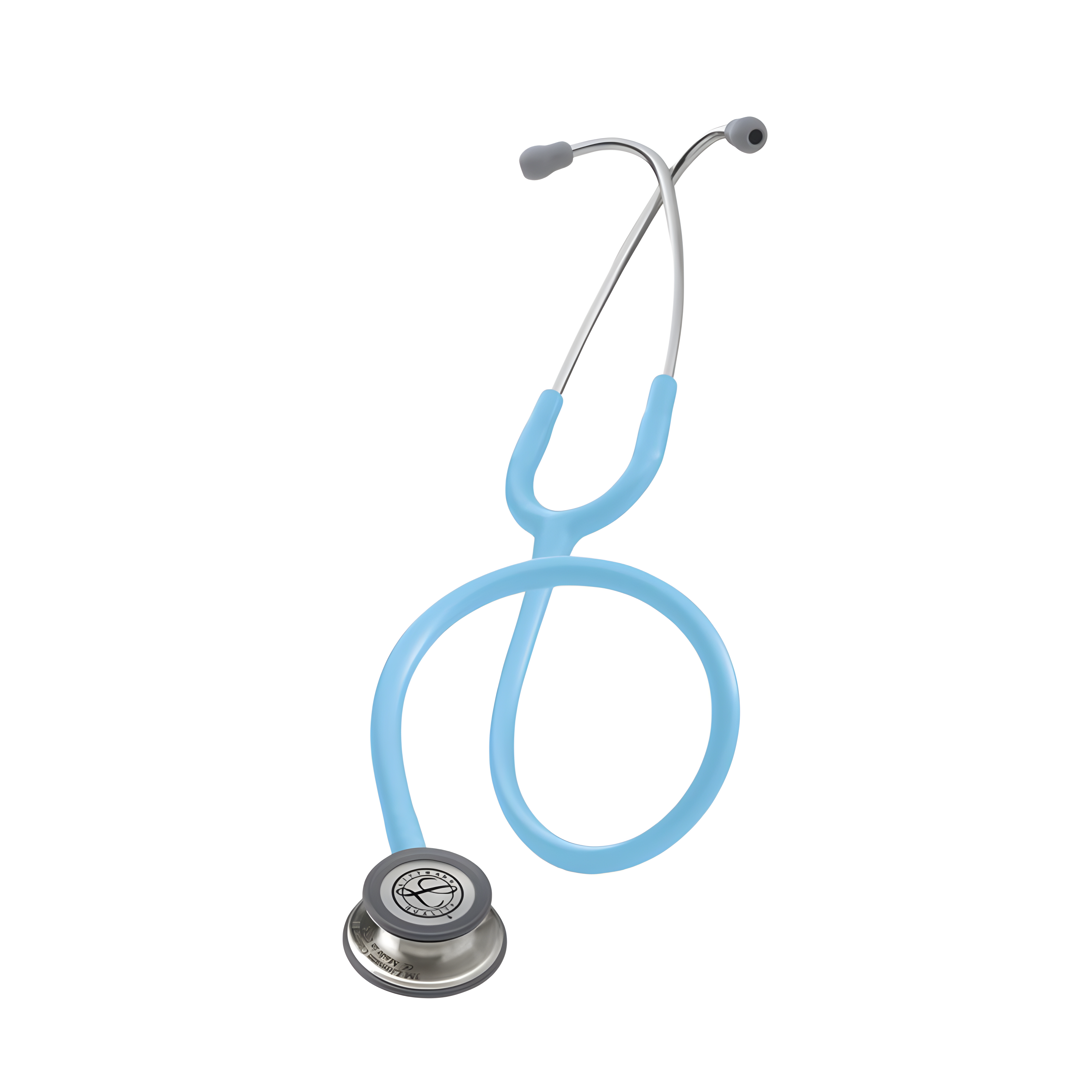 Estetoscópio Littmann Classic III Adulto Azul Turquesa 3M