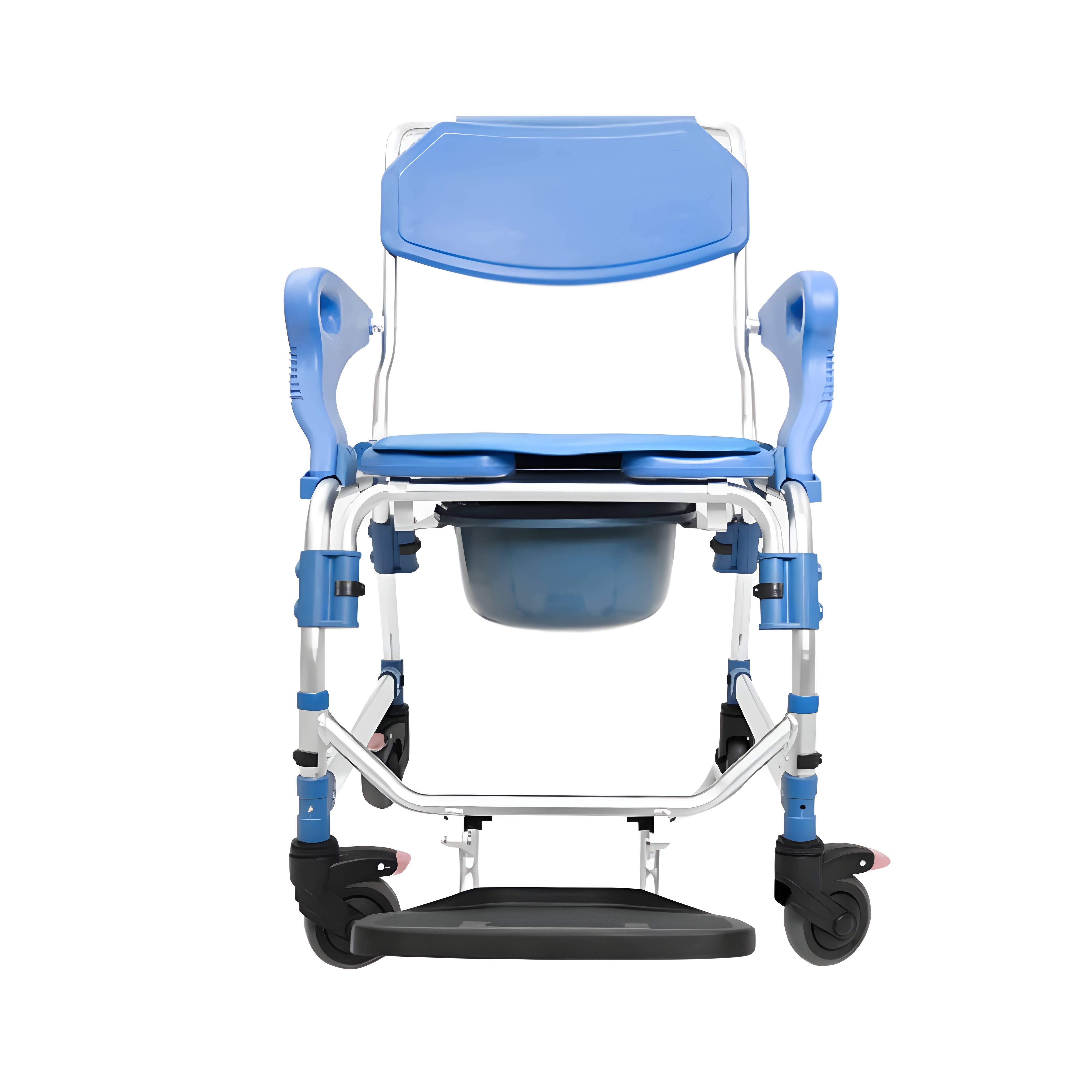 Cadeira de Banho Pro800 em Alumínio (150kg) - Procirurgica
