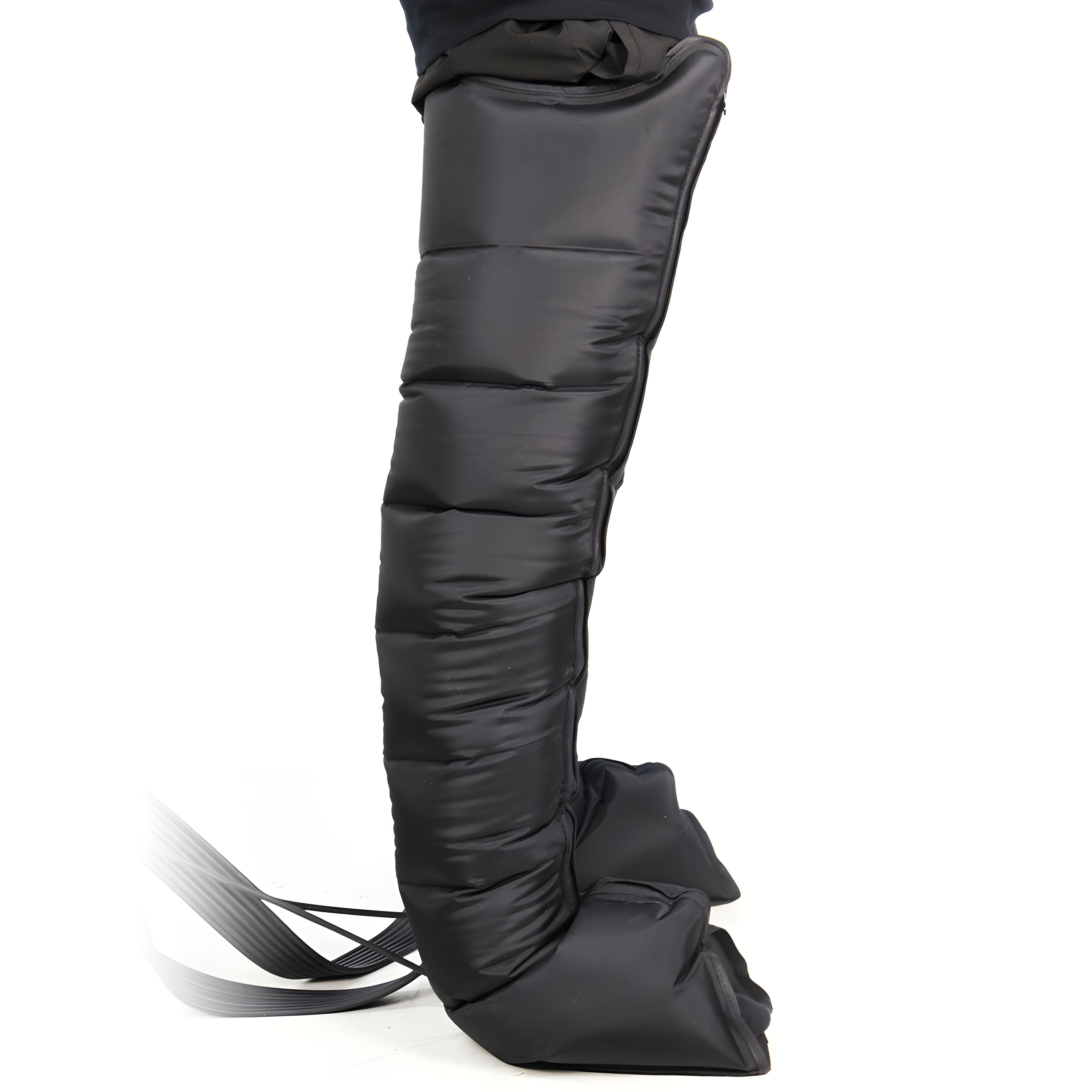 Bota de Compressão Pneumática Sem Fio Air Recovery - Dellamed
