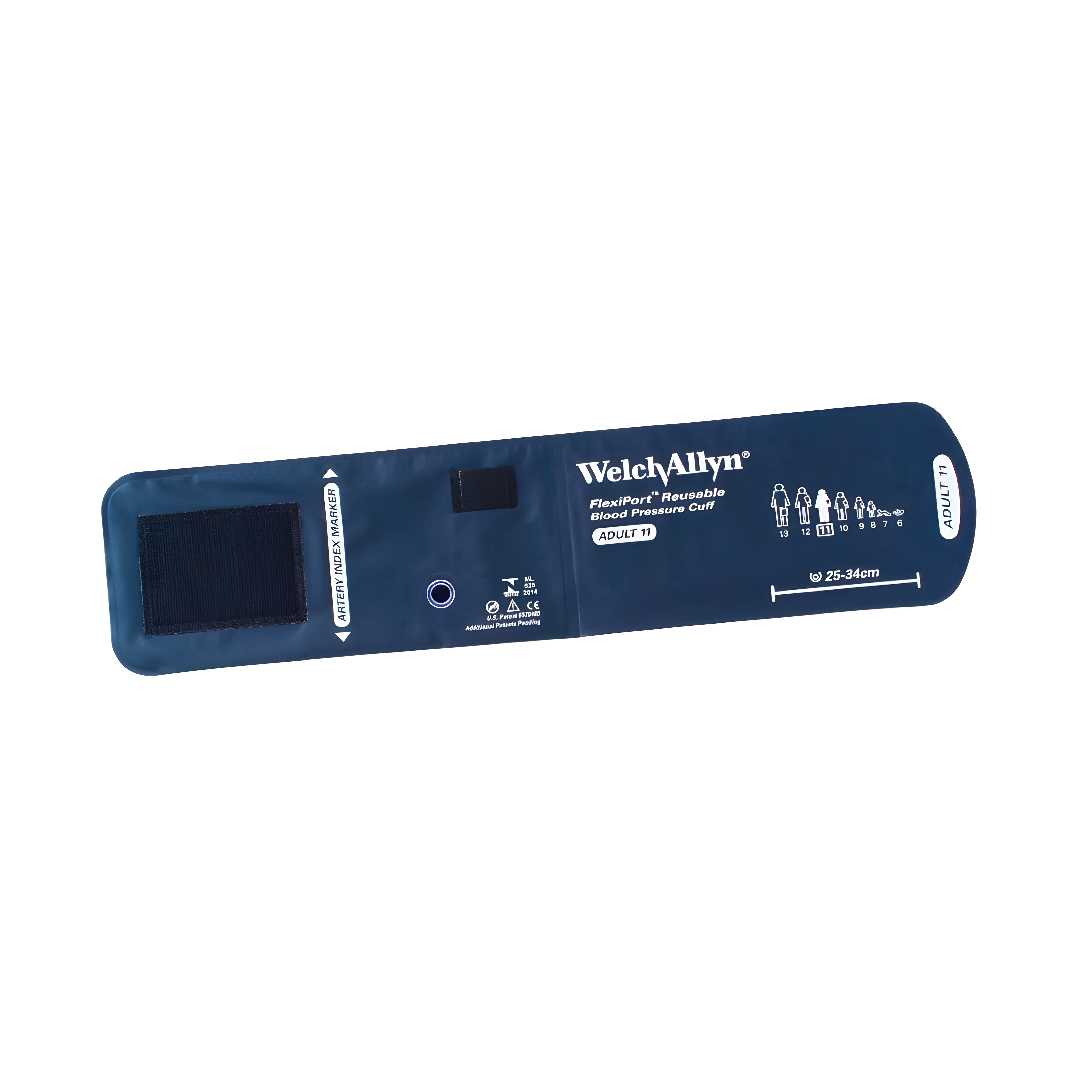 Aparelho de Pressão Adulto Durashock DS44BR Welch Allyn