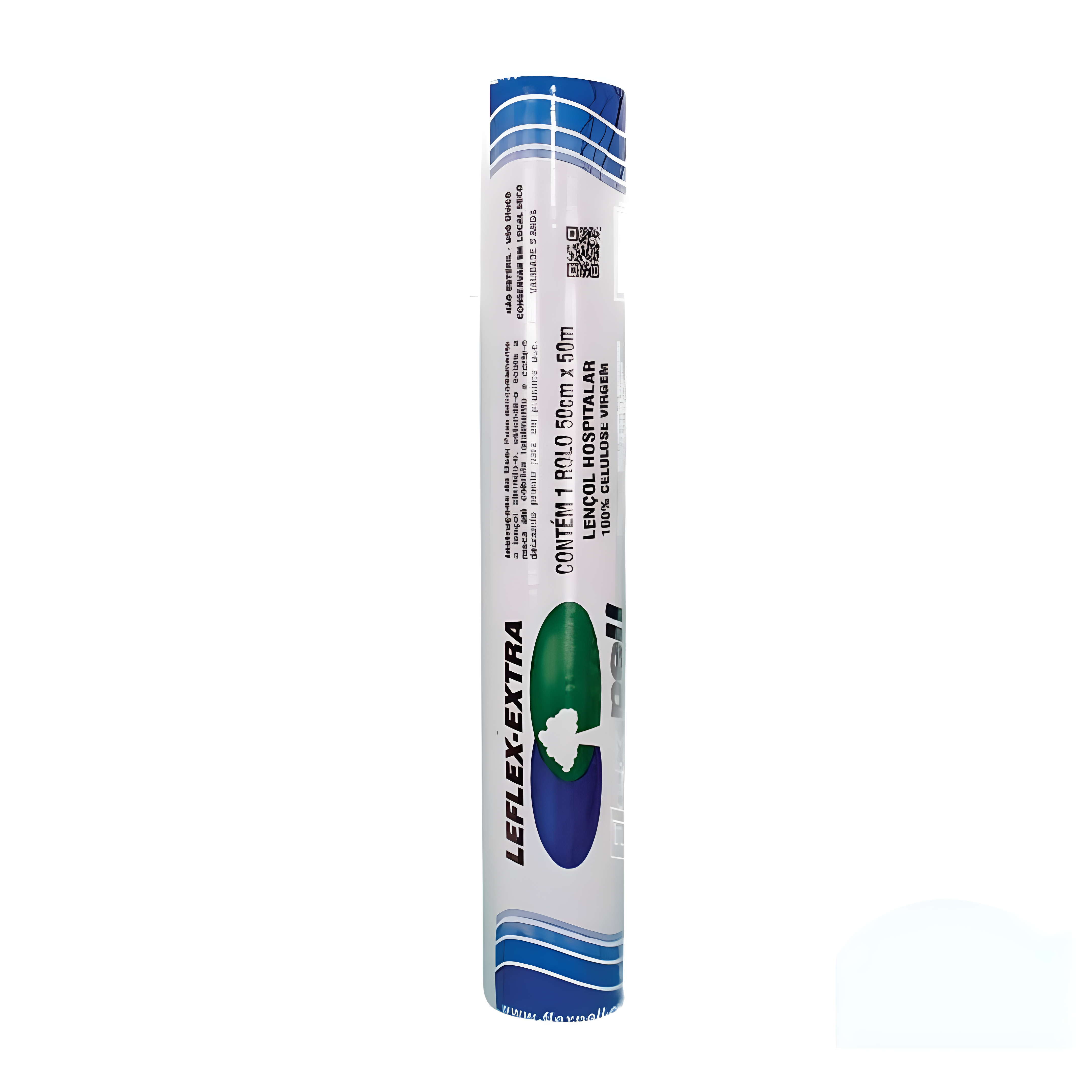Papel Lençol 100% Celulose Flexpell