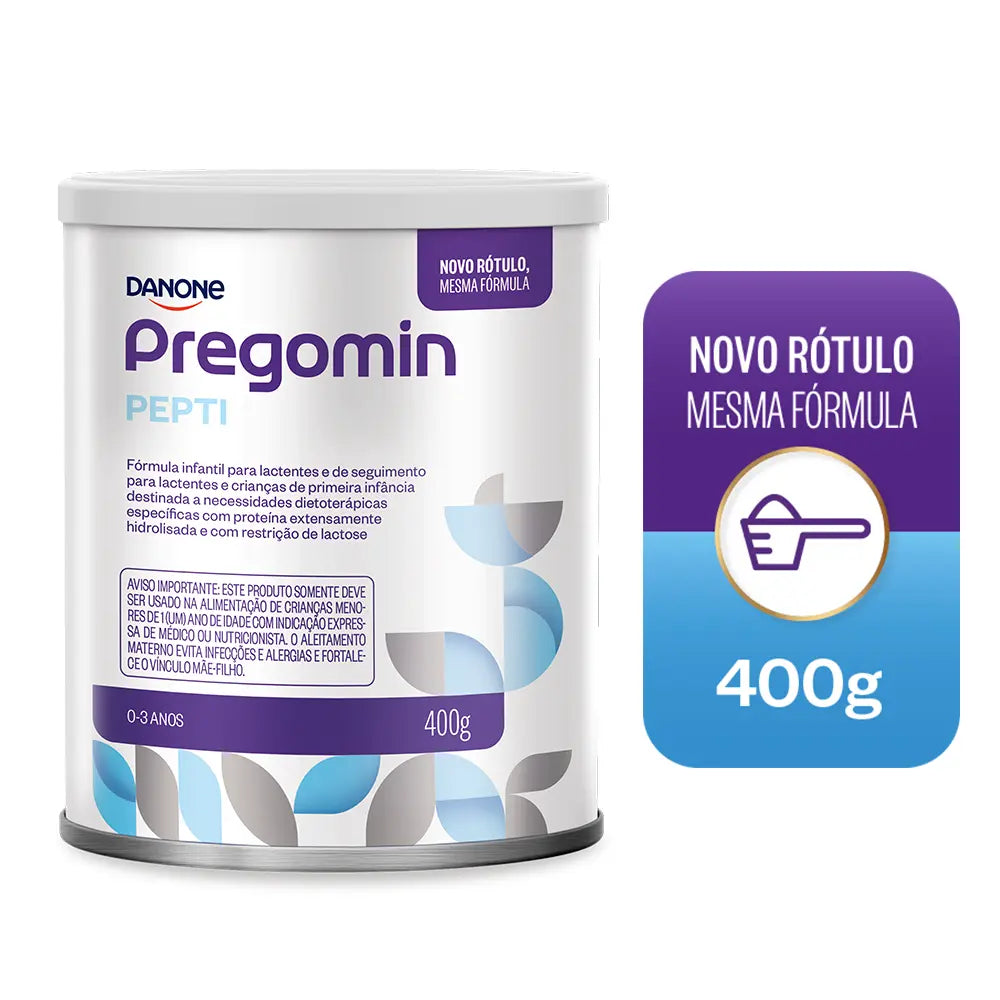 Pregomin Pepti 400g - Danone