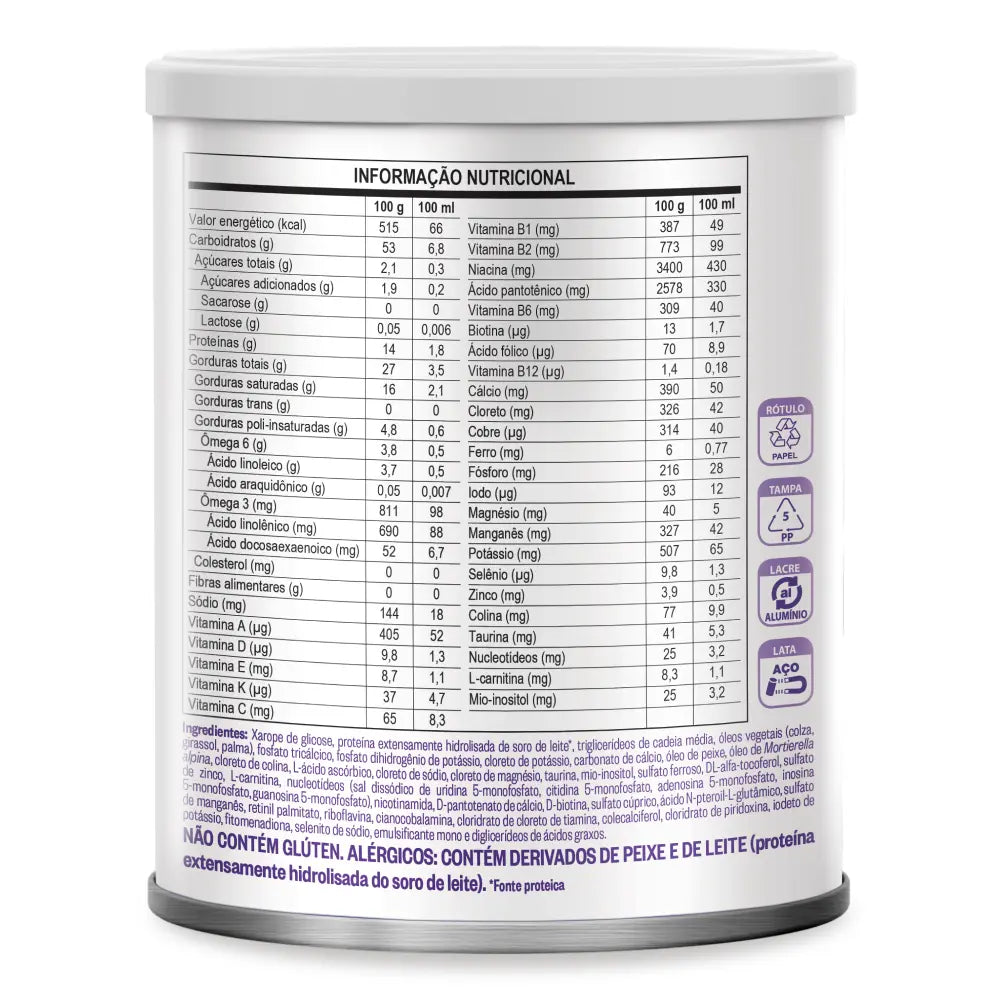 Pregomin Pepti 400g - Danone