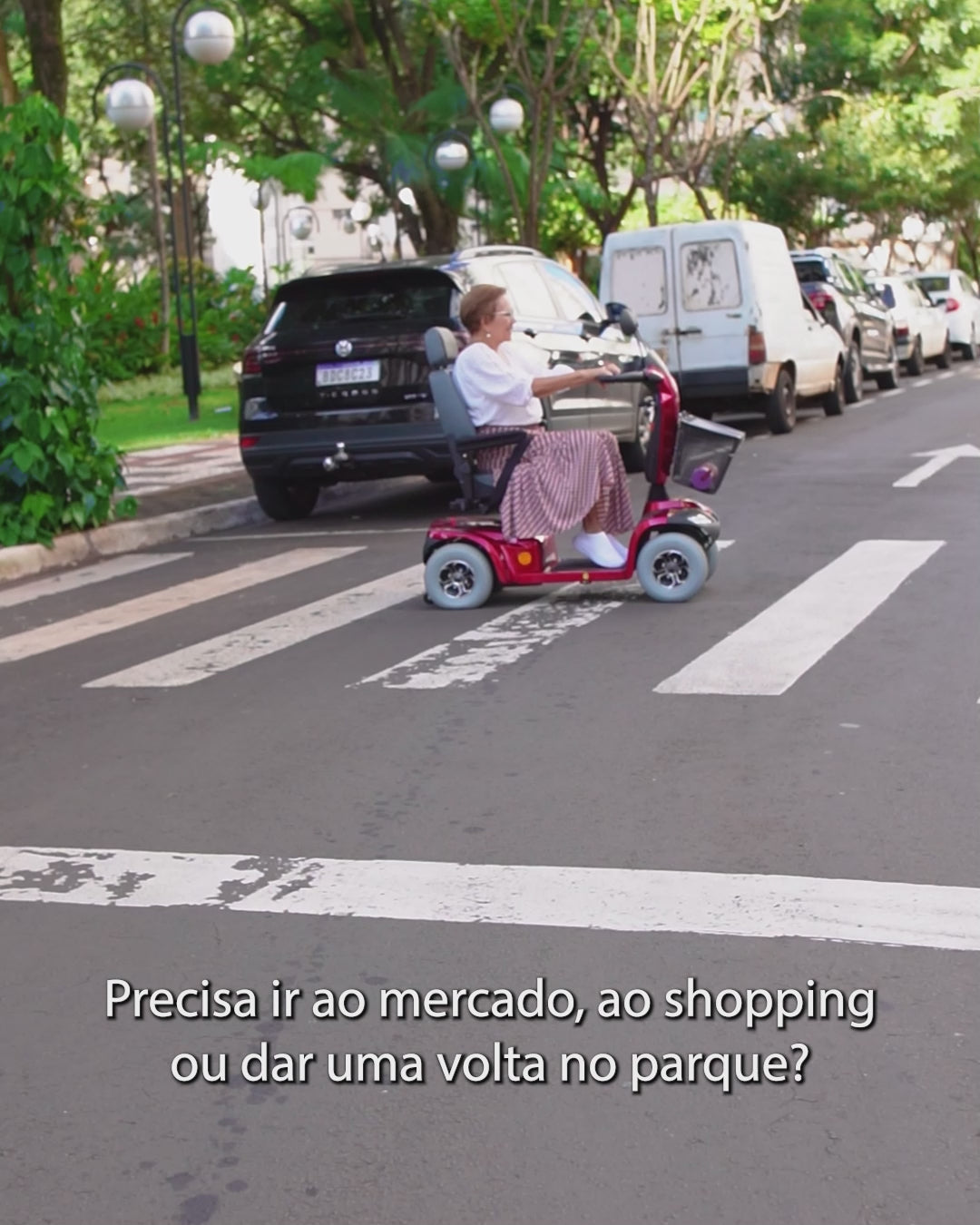 Cadeira de Rodas Motorizada Scooter Scott XL para Obeso até 181kg Ottobock