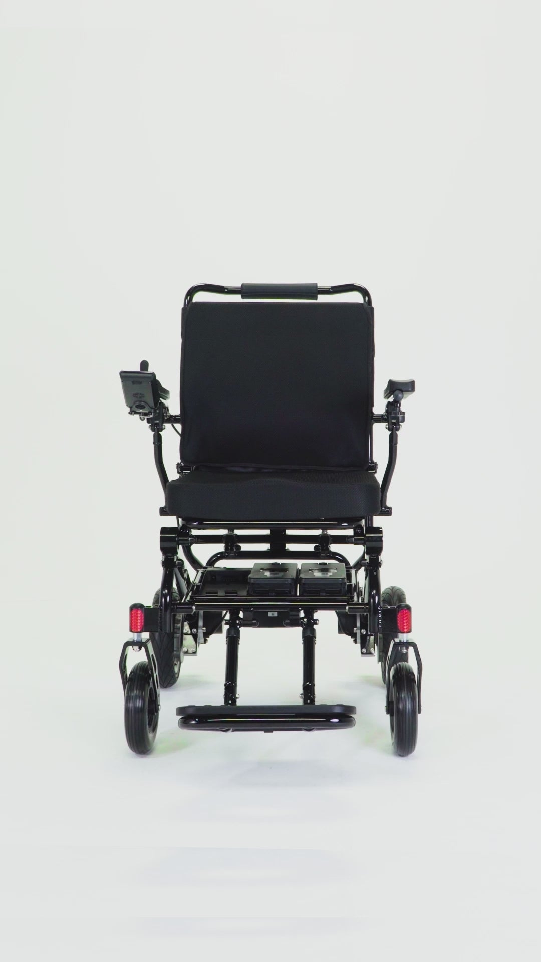 Cadeira de Rodas Motorizada Compact In - Power Lite