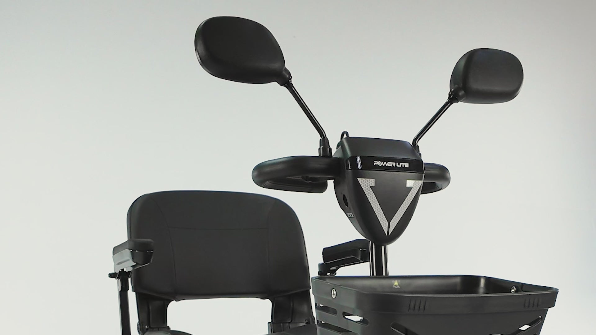 Cadeira de Rodas Motorizada Scooter Elétrica Speed S - Power Lite