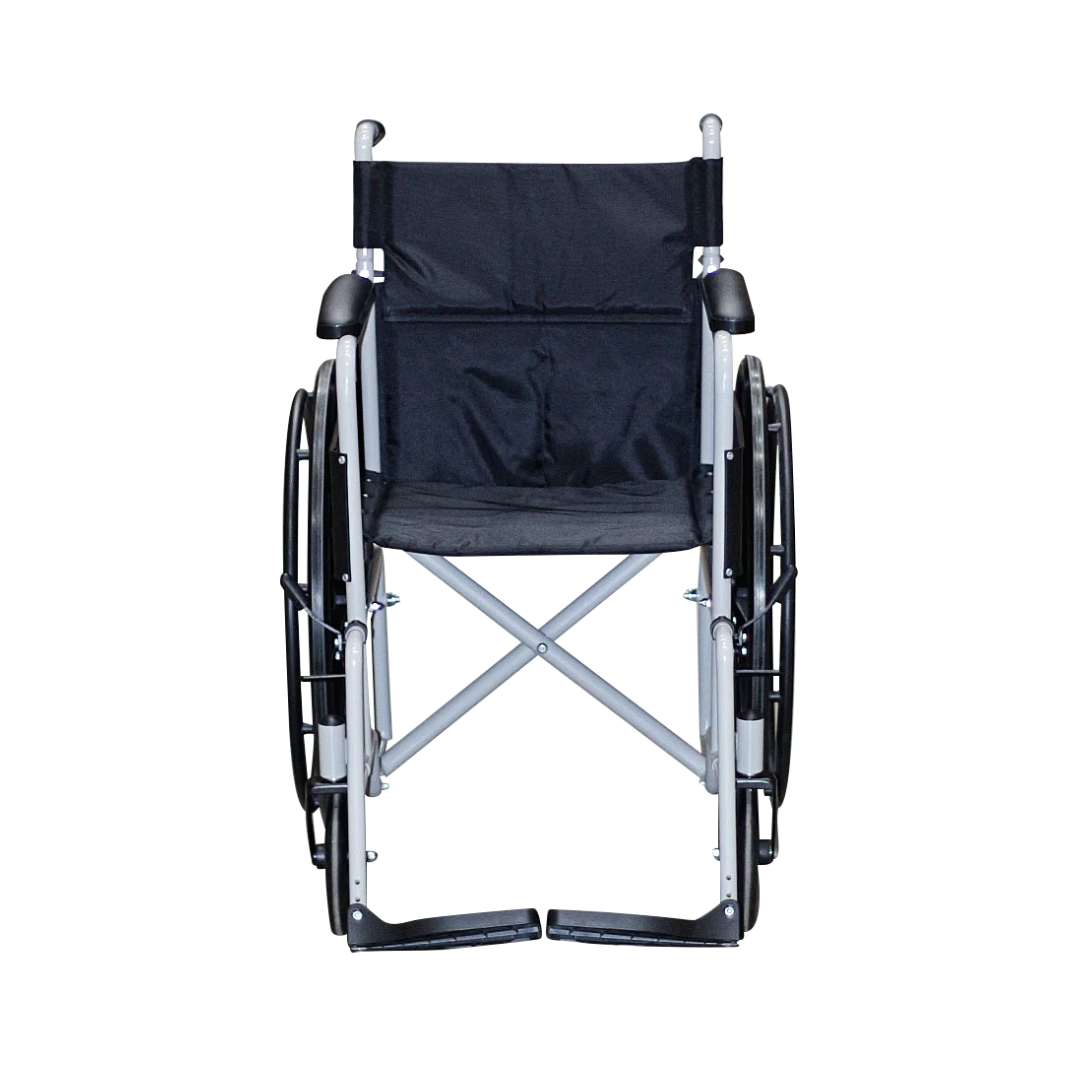 Cadeira de Rodas Pro8000 46cm em Aço (110kg) - Procirurgica