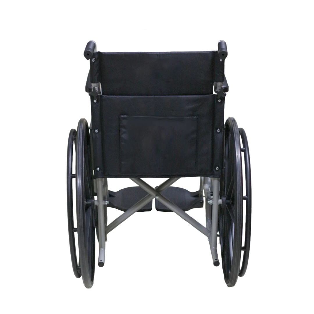 Cadeira de Rodas Pro8000 46cm em Aço (110kg) - Procirurgica