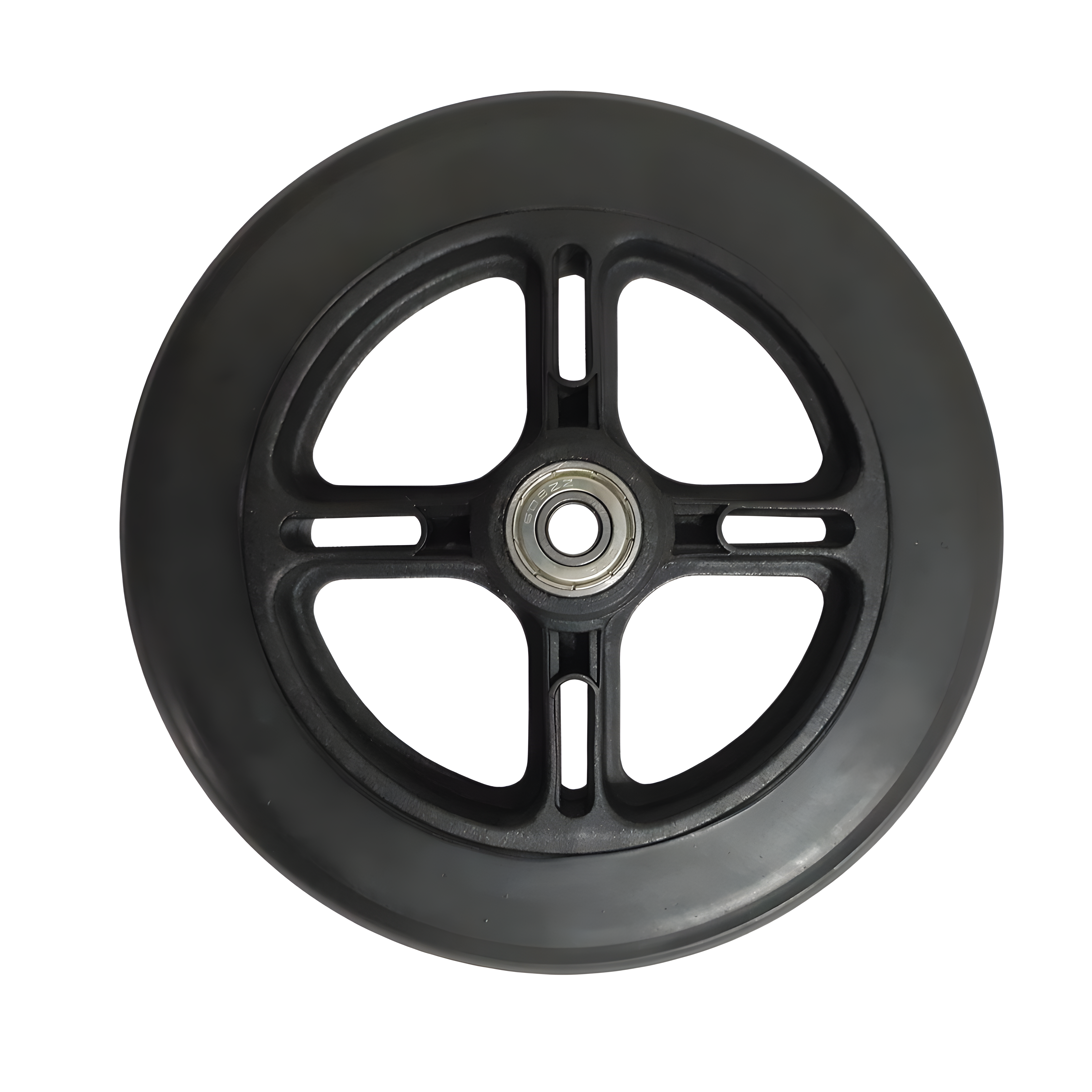 Roda Dianteira Cadeira de Rodas Und Prolife