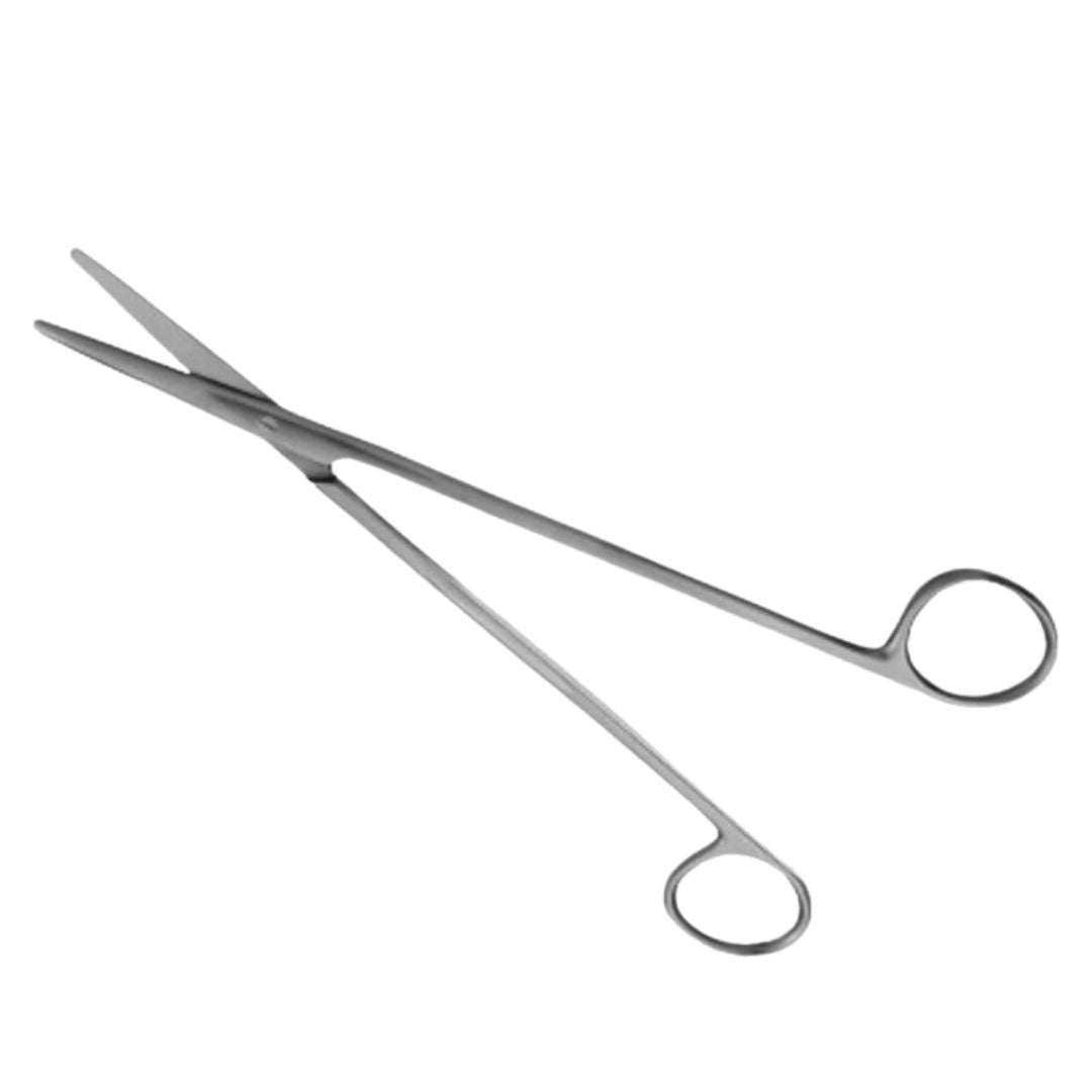 Tesoura Metzenbaum Reta ABC