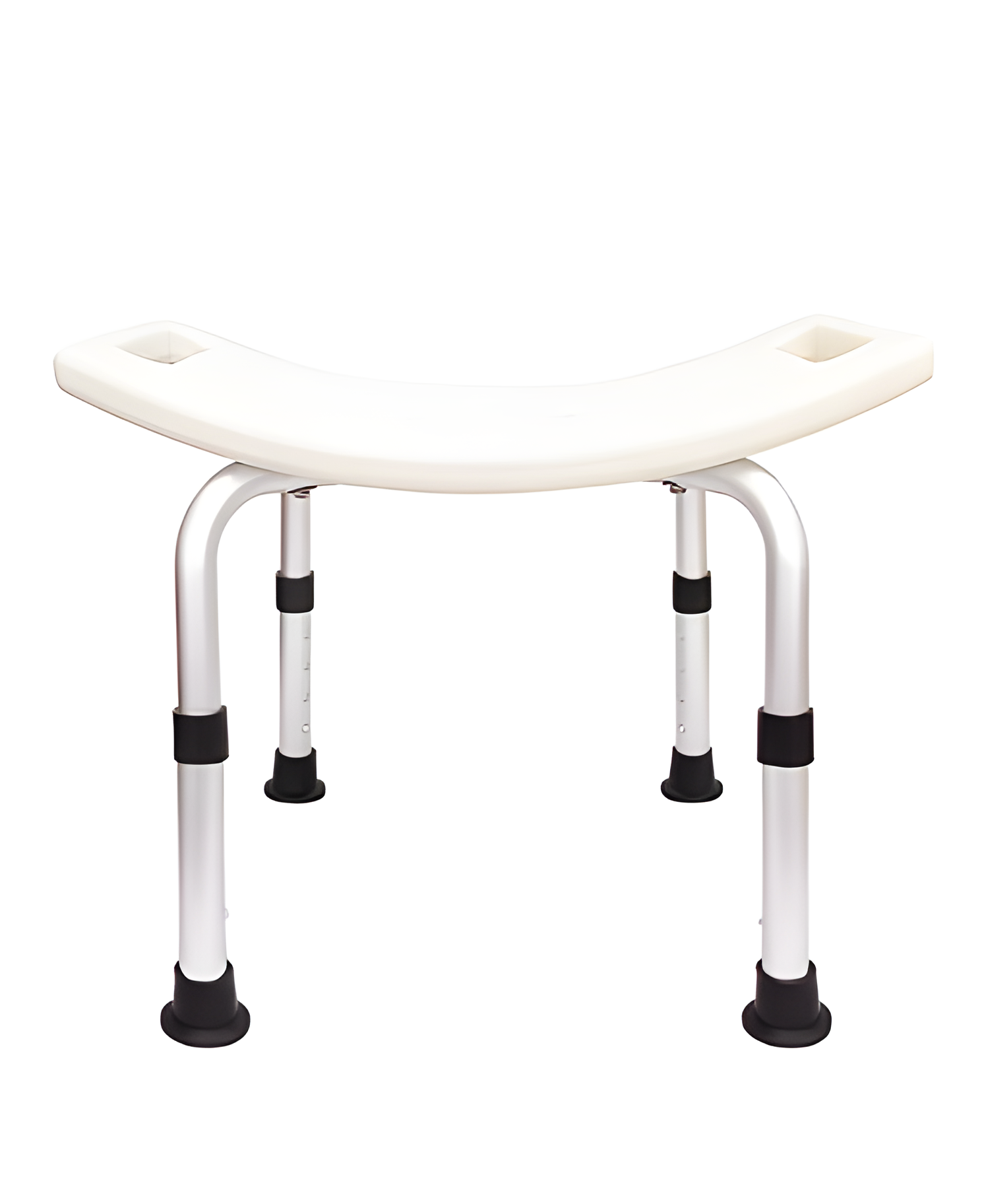 Banco Ortopédico S/ Encosto 120Kg - Bege - Sequencial