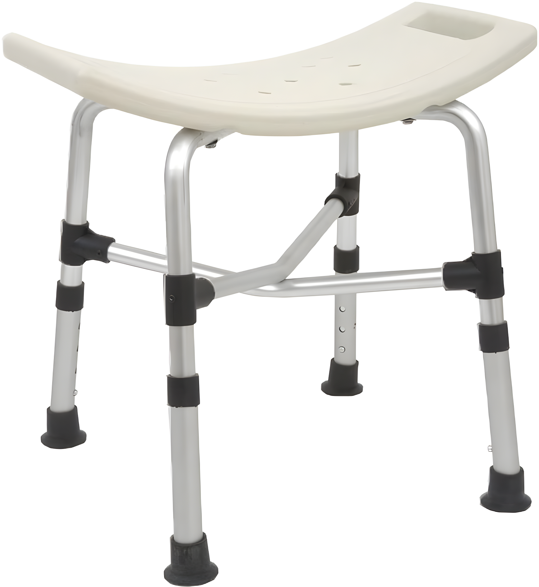 Banco Ortopedico S/ Encosto Premium 170Kg - Bege - Sequencial