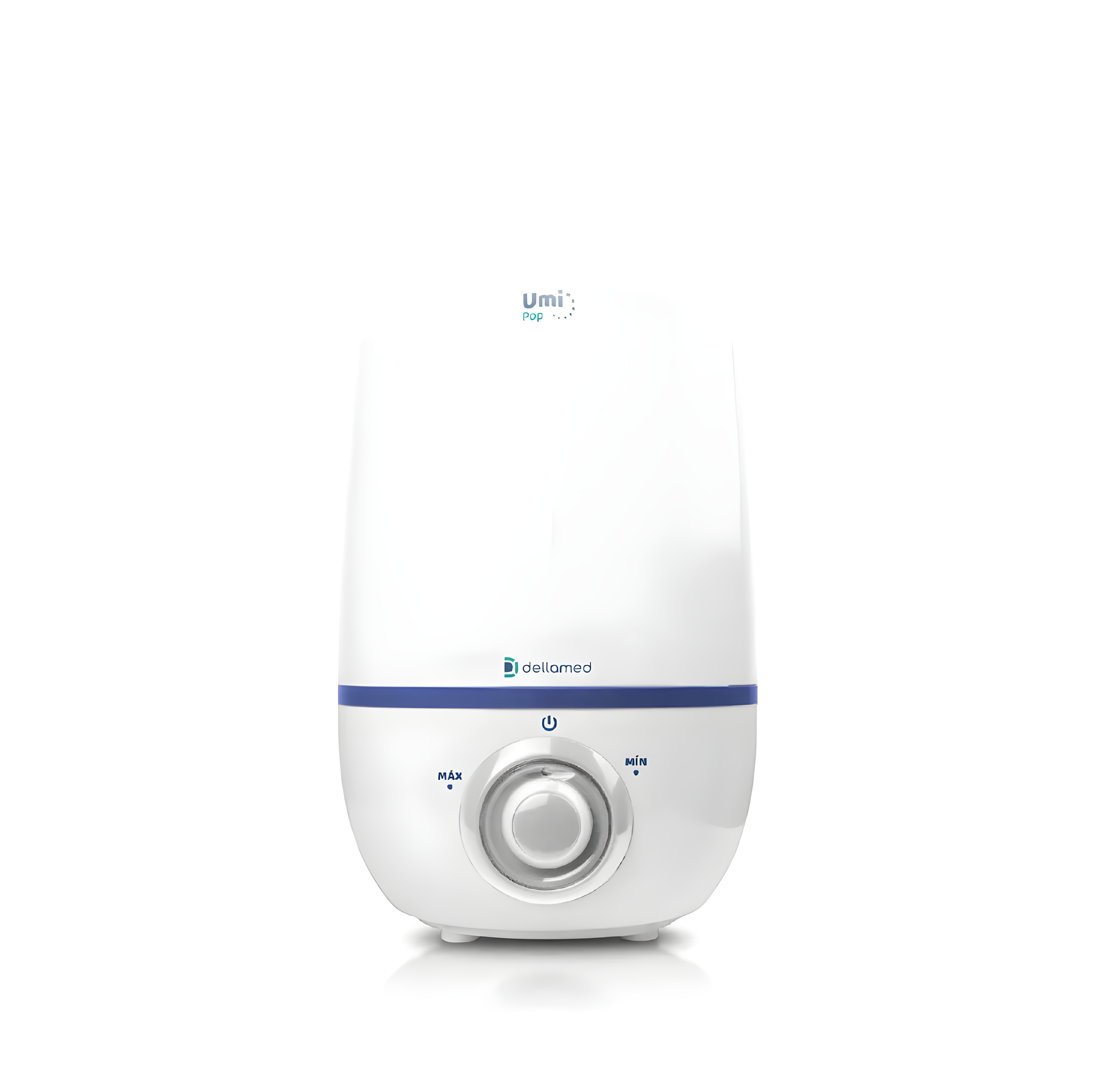 Umidificador de Ar Ultrassônico 2,3 Litros Umi Pop - Dellamed