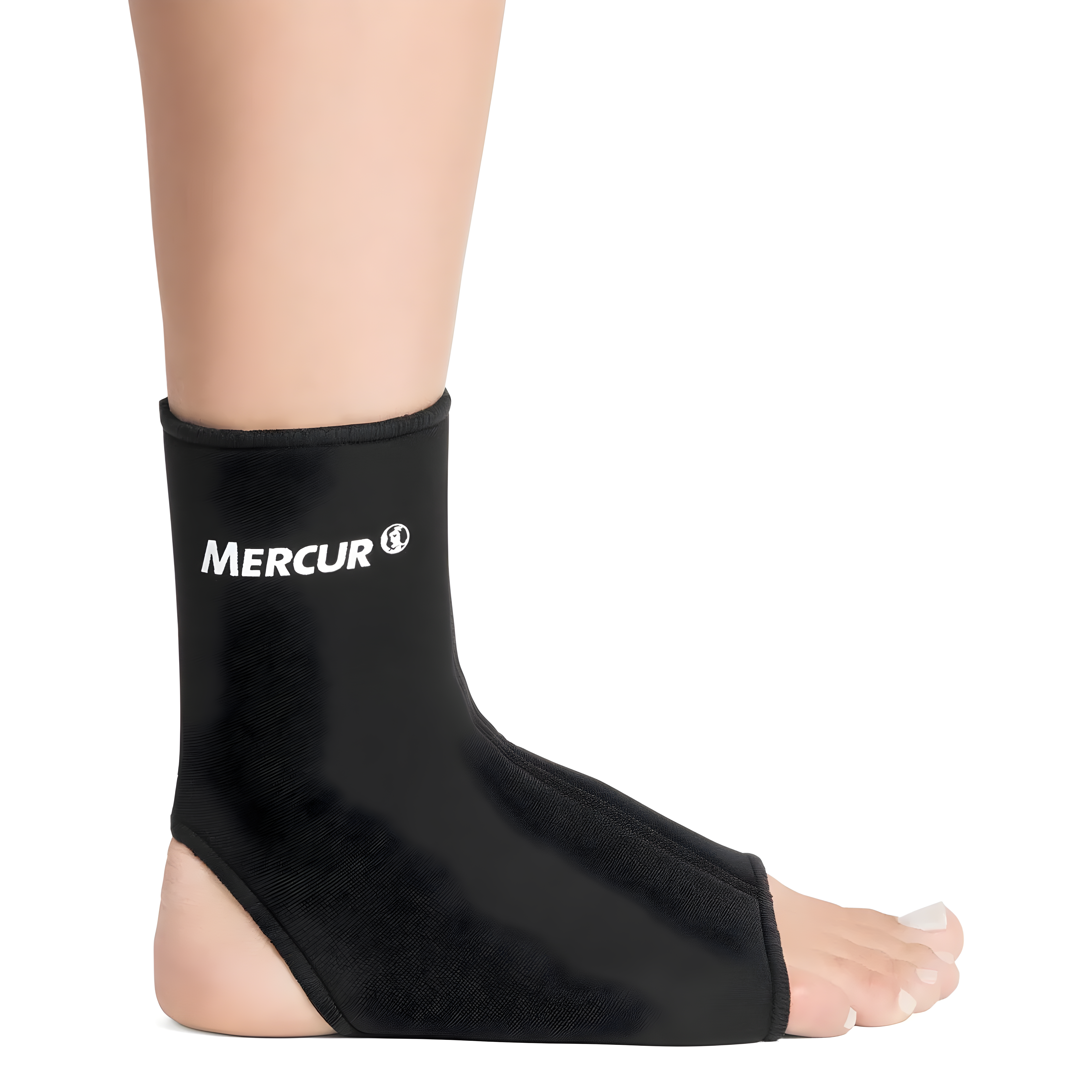 Tornozeleira Esporte Neoprene - Mercur