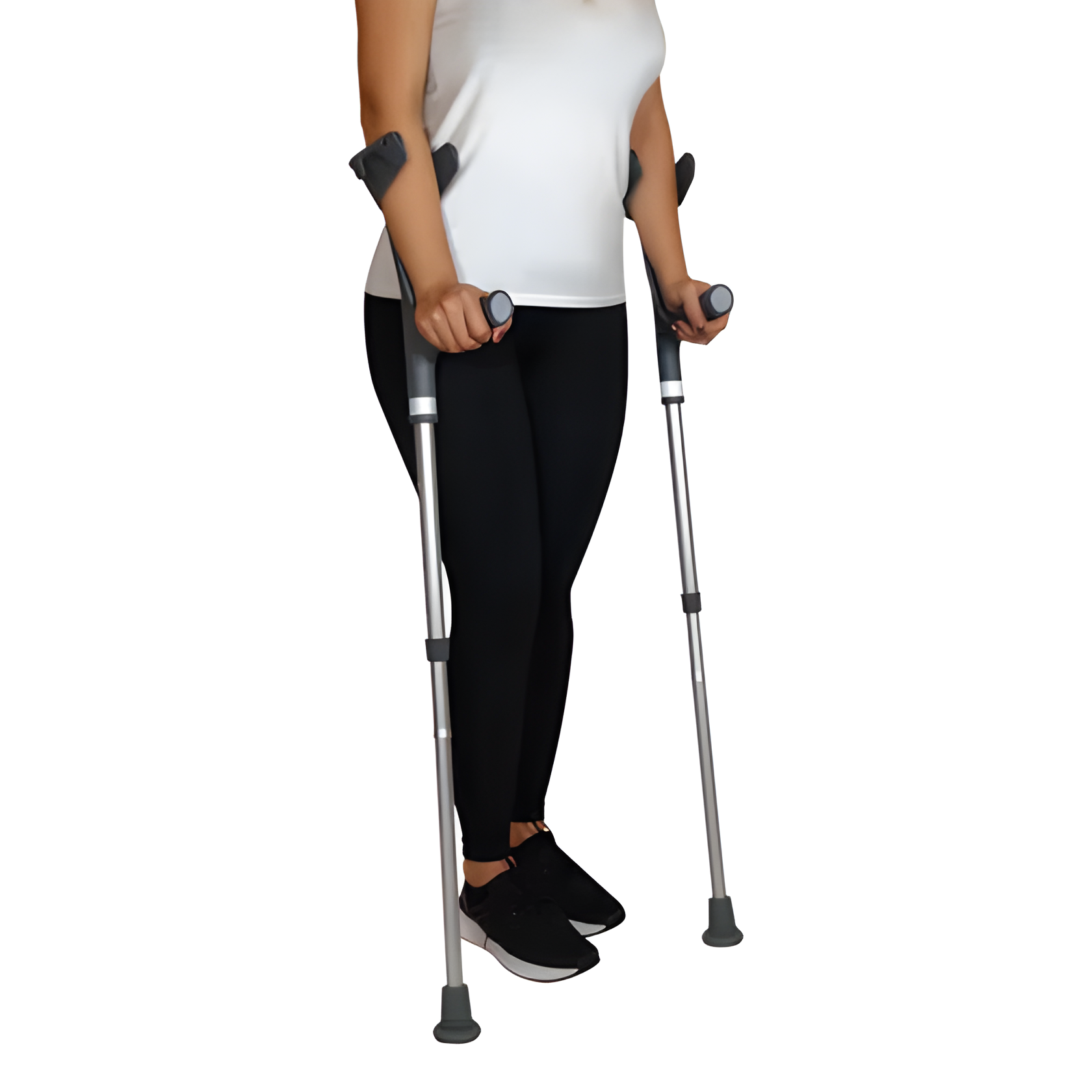 Muleta Canadense Dobravel  (BC1558PR) Mercur