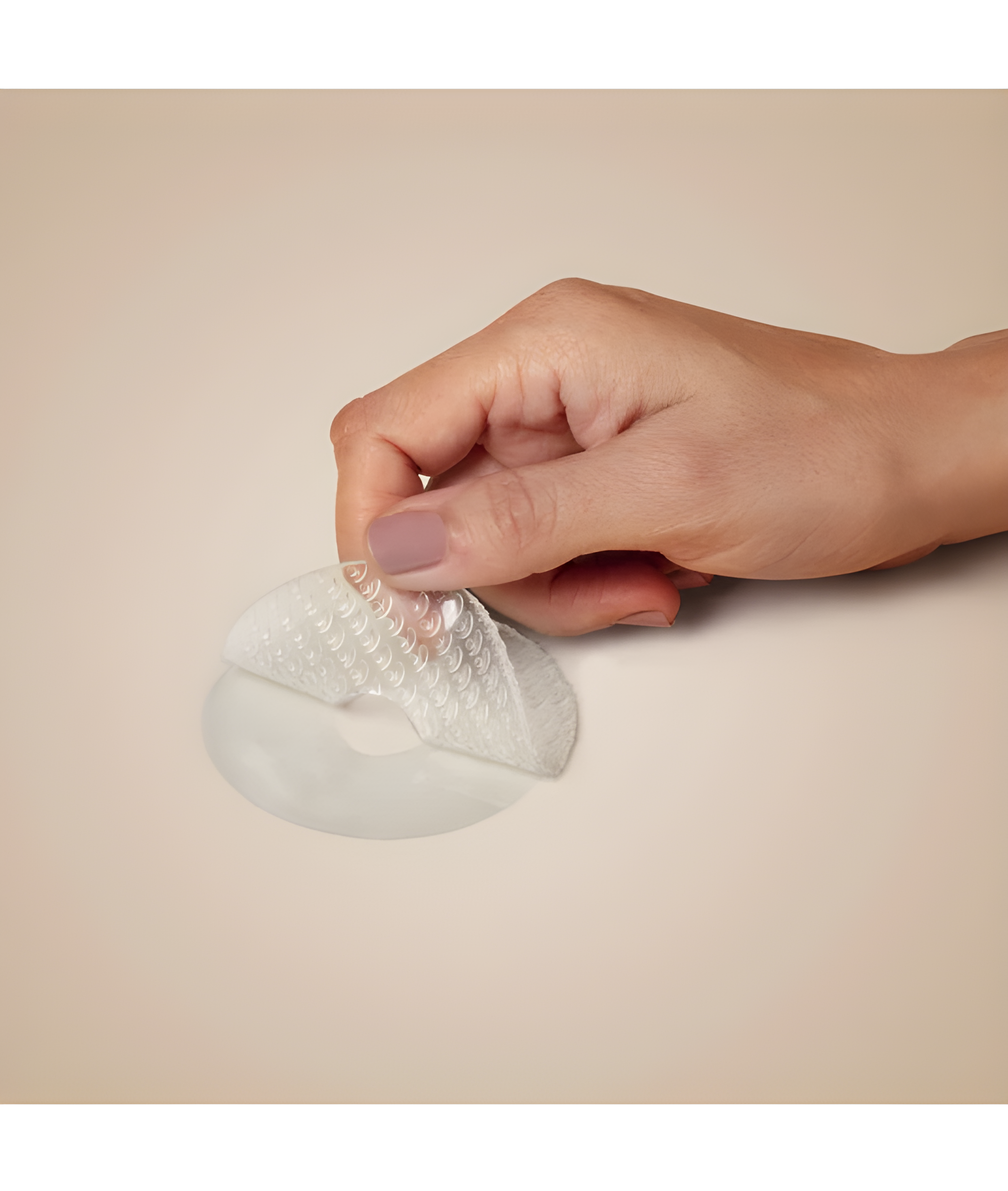Medgel Disco 7cm Silicone Cicatrizante e Queloides 2 und - Silimed