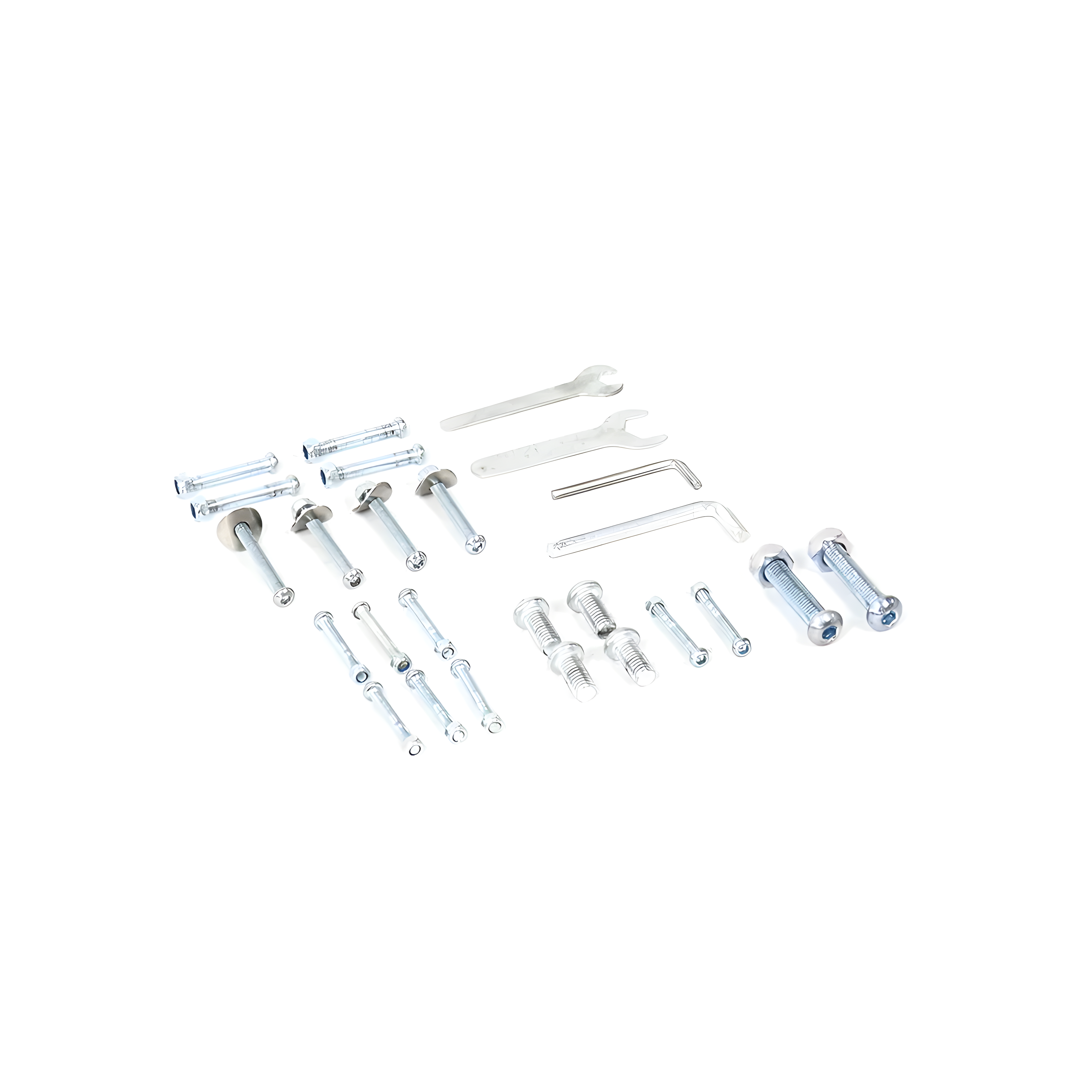 Kit Montagem DX2 - Dellamed
