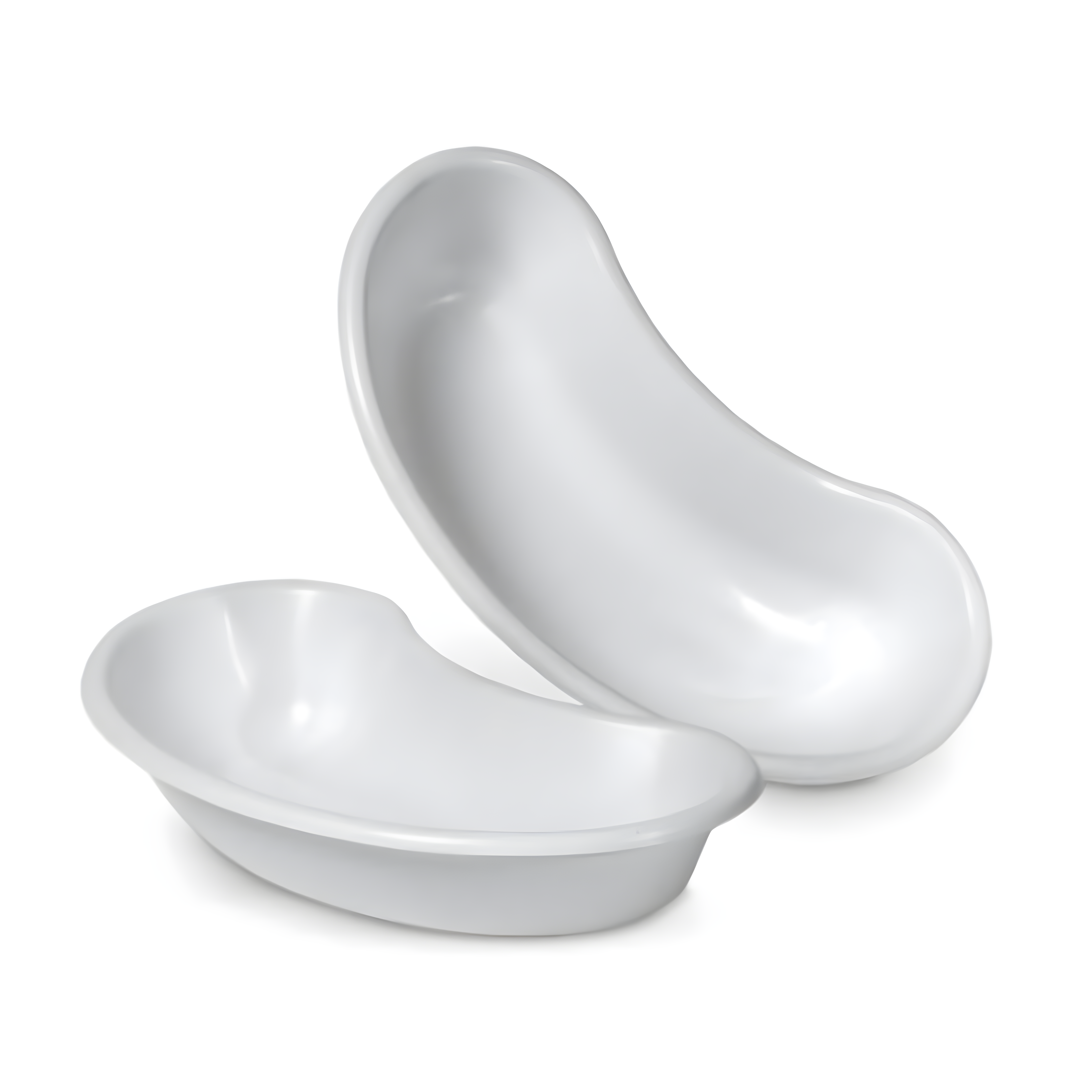 Cuba Rim Plástico 26x12 Branca 6501 - Taylor | Ideal para Uso Hospitalar e Clínico