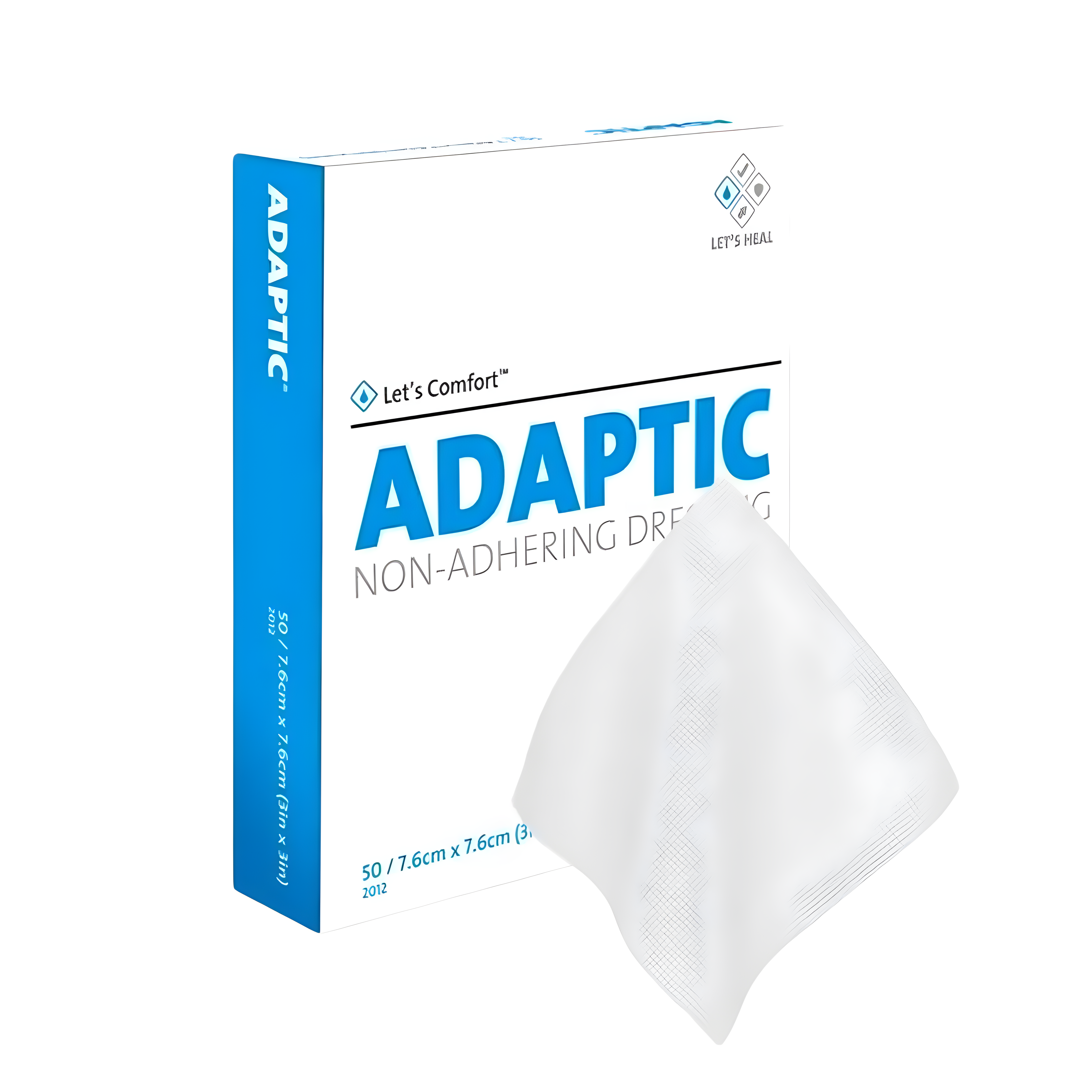 Curativo Adaptic - Systagenix