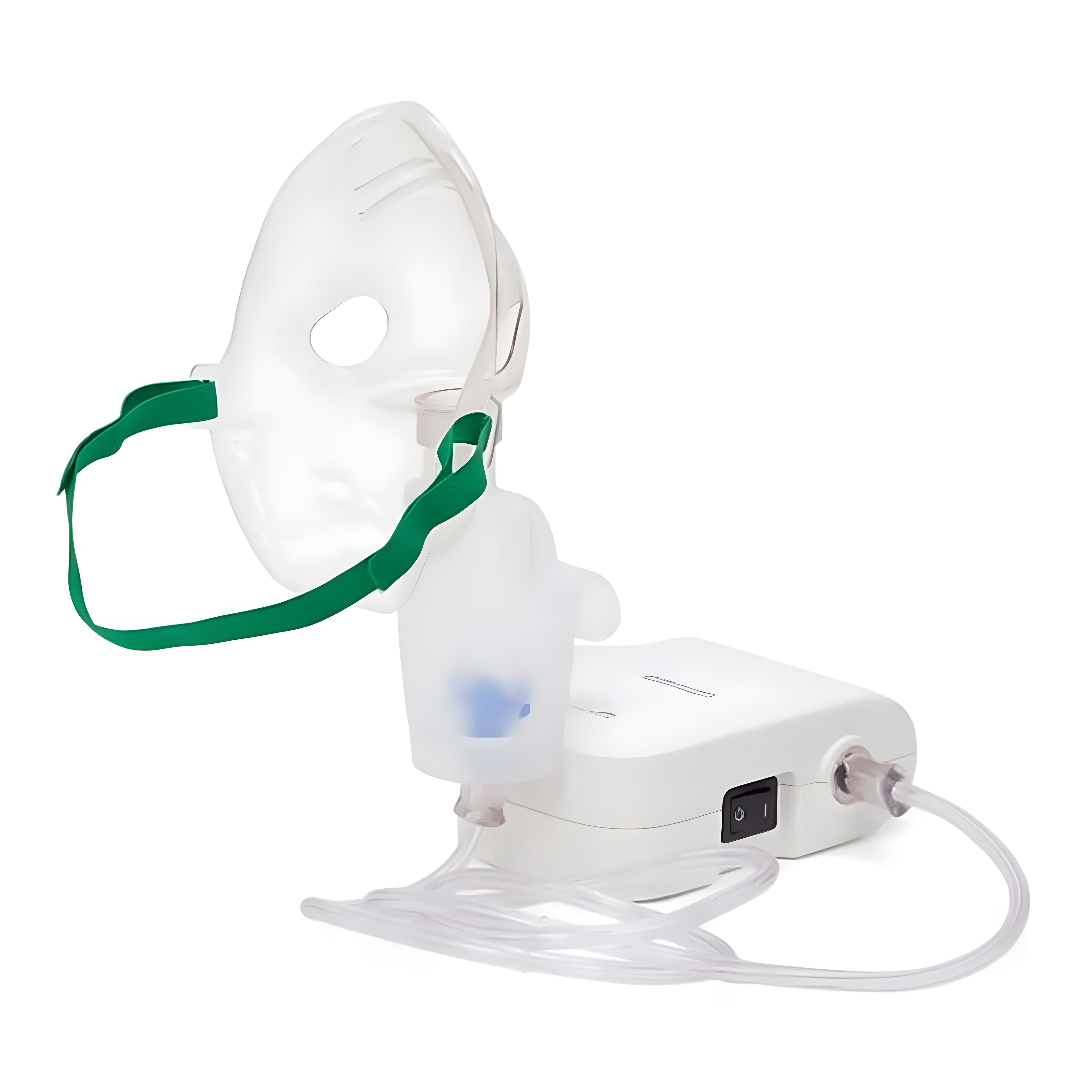 Inalador Compressor Elite Branco NE-C803 Omron