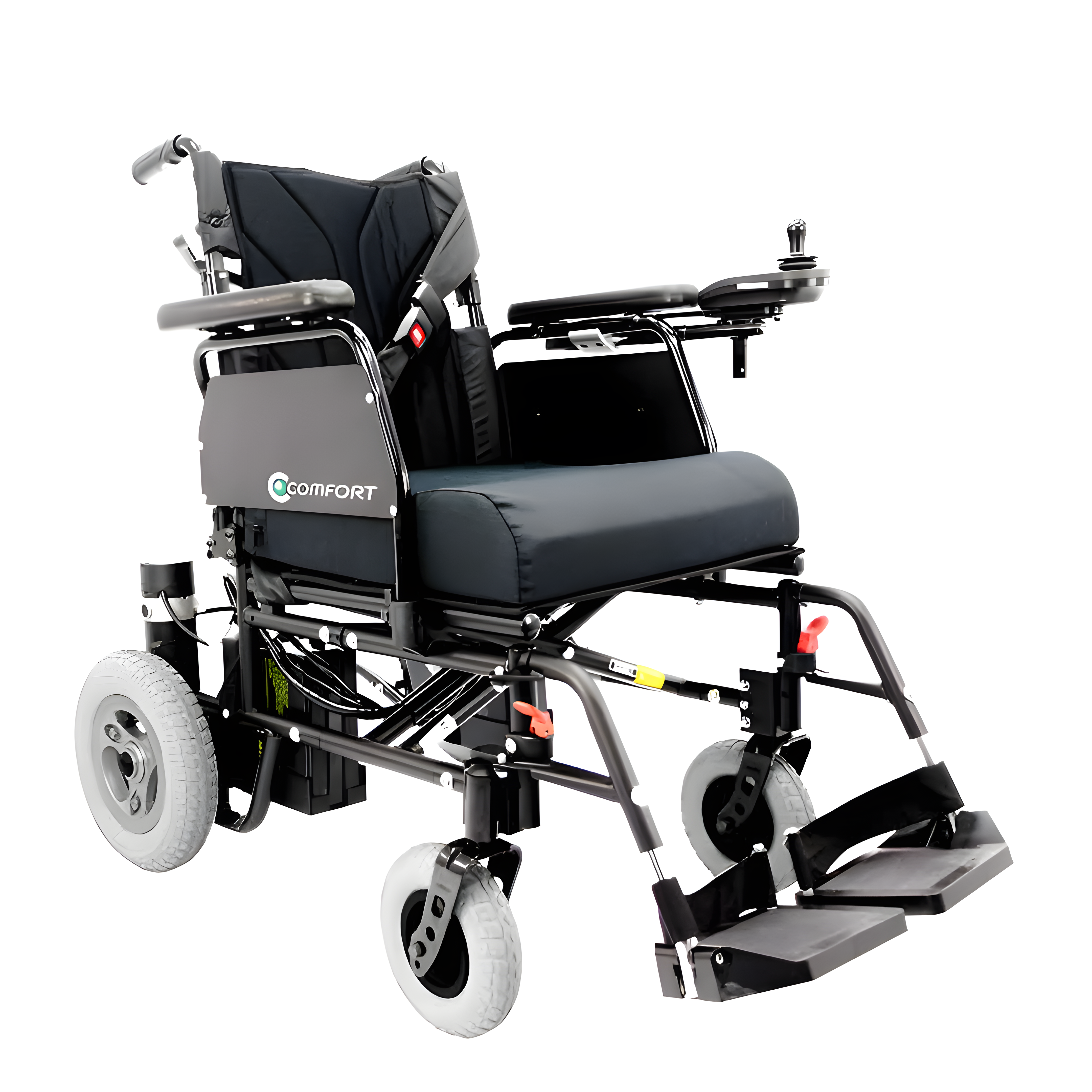 Cadeira de Rodas Motorizada LYEB103S Comfort - Praxis