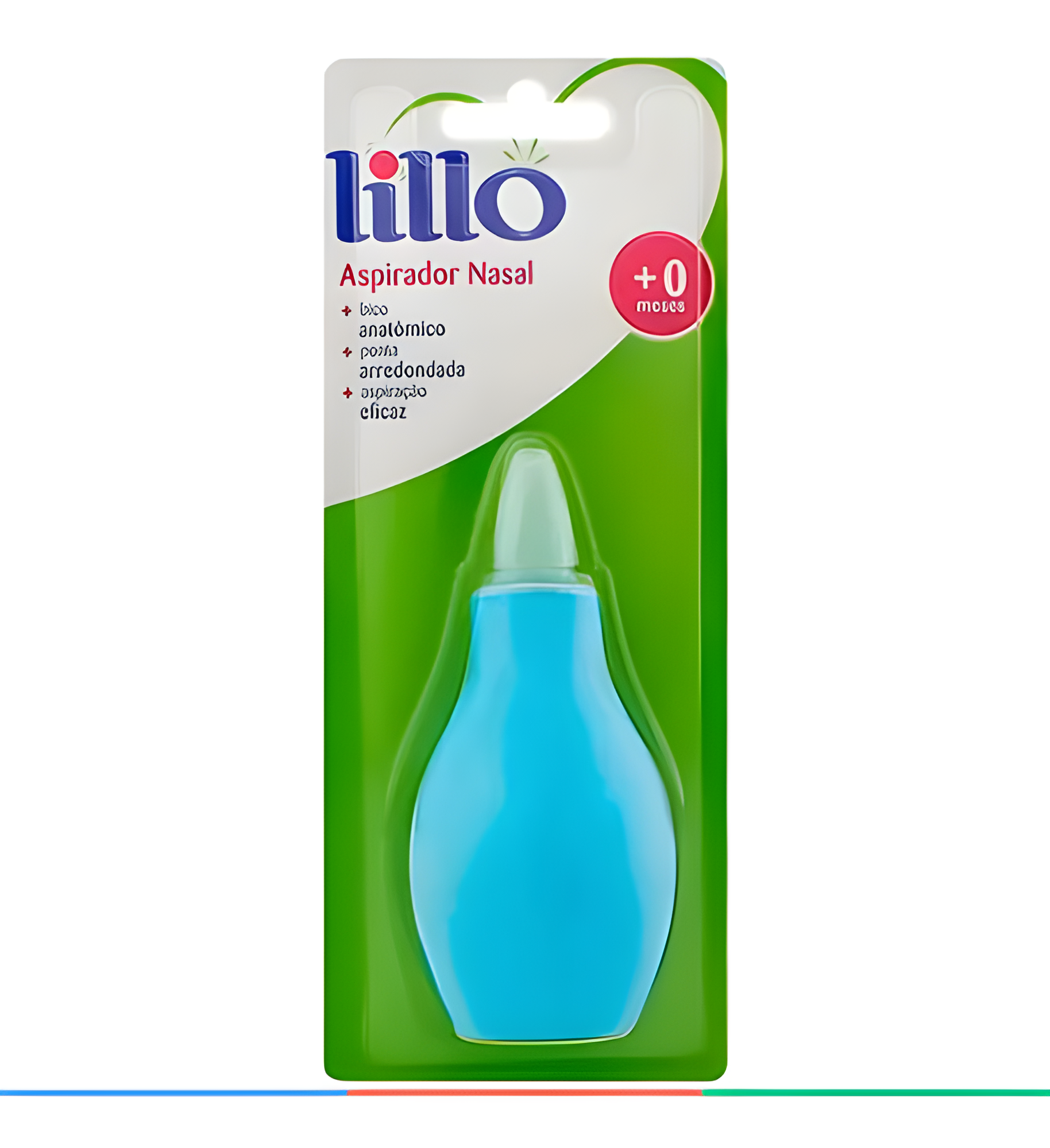 Aspirador Nasal Lillo