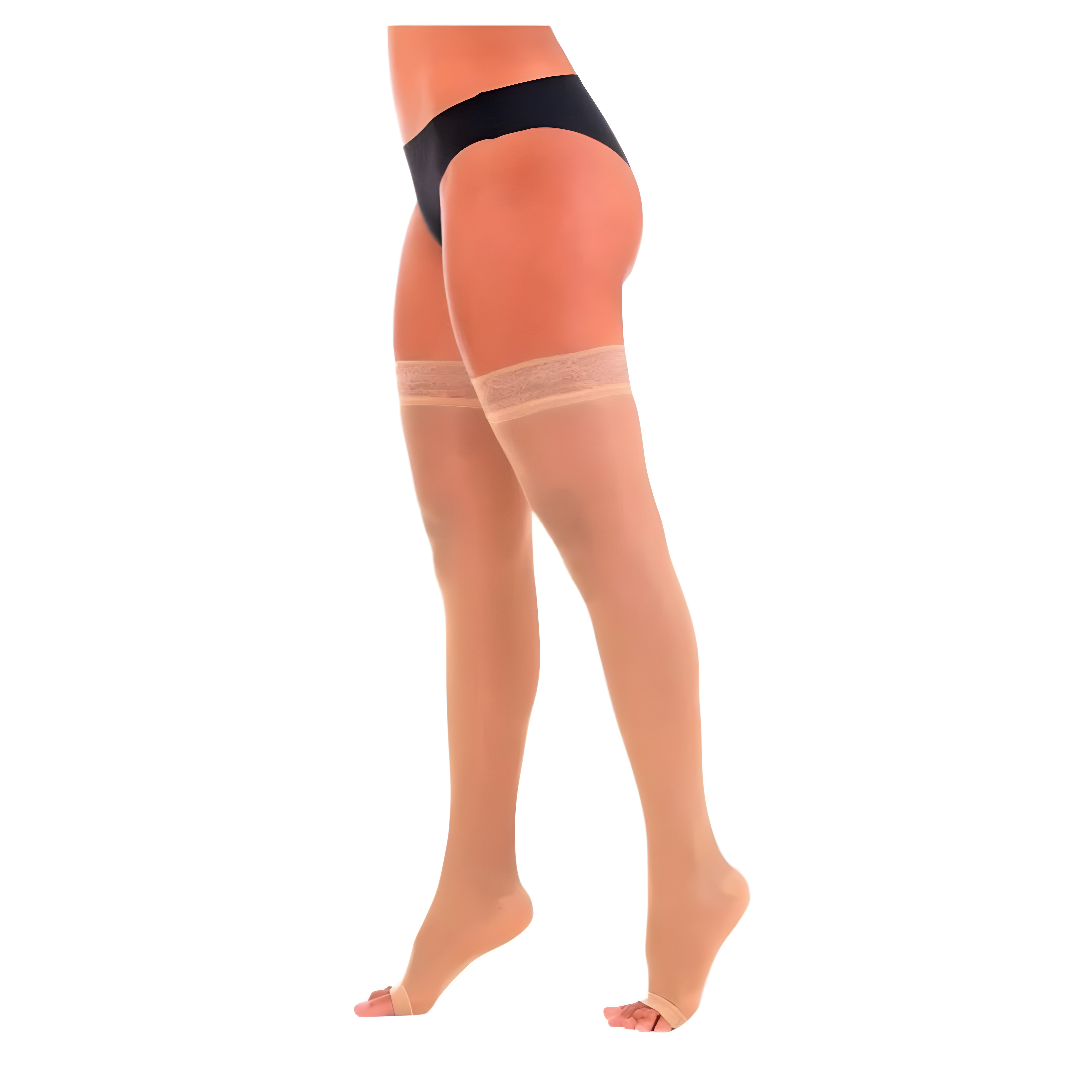 Meia de Compressão 7/8 Venosan Legline 20-30 mmHg Olinda + E-book