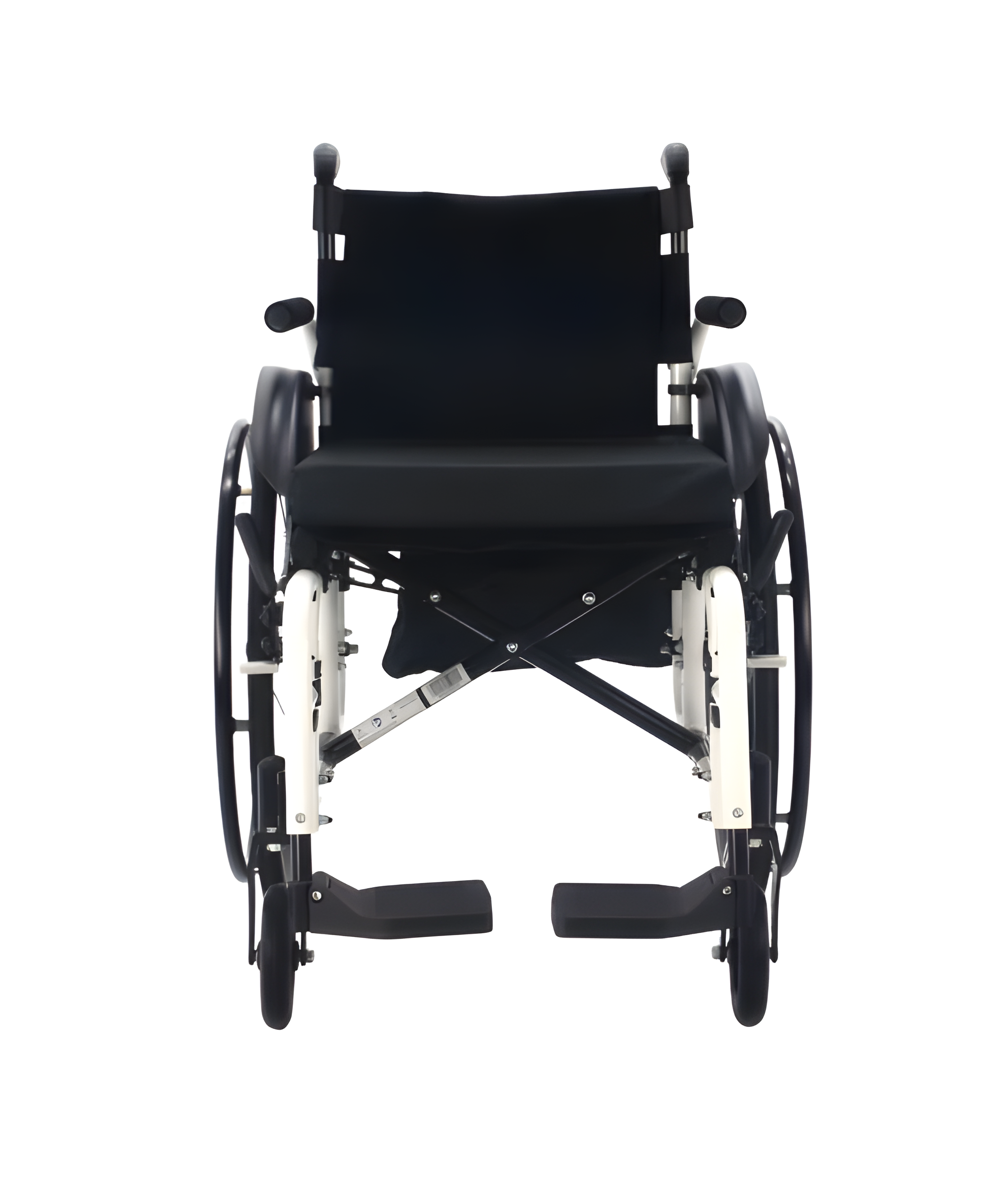 Cadeira De Rodas Sofia - Tamanho 17 (43cm) - Praxis