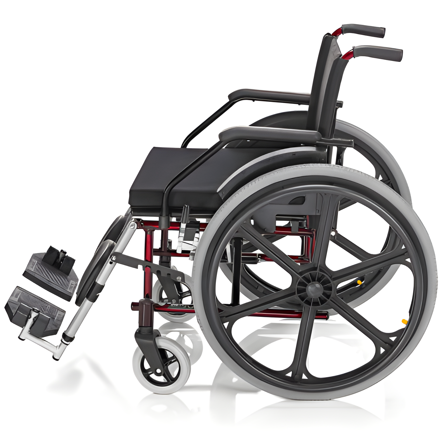 Cadeira de Rodas Flex Inflável 44cm - Prolife