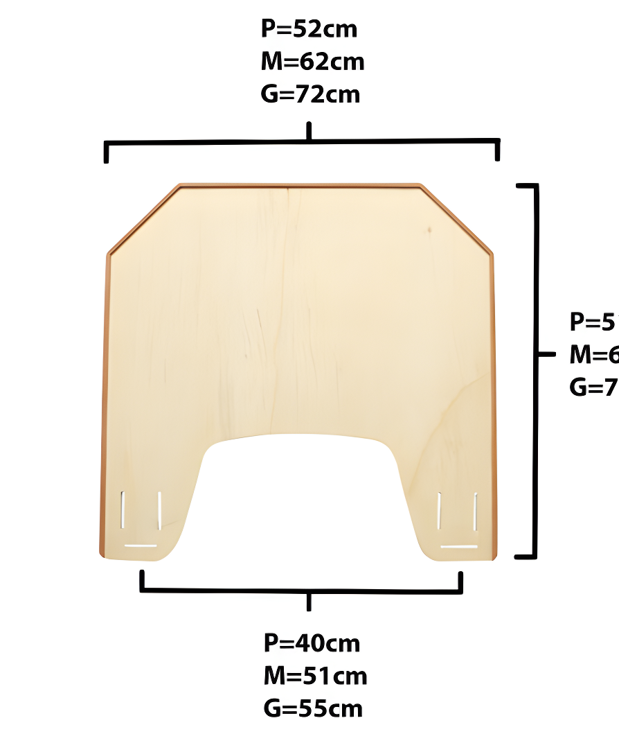 Mesa para Cadeira de Rodas Longevitech