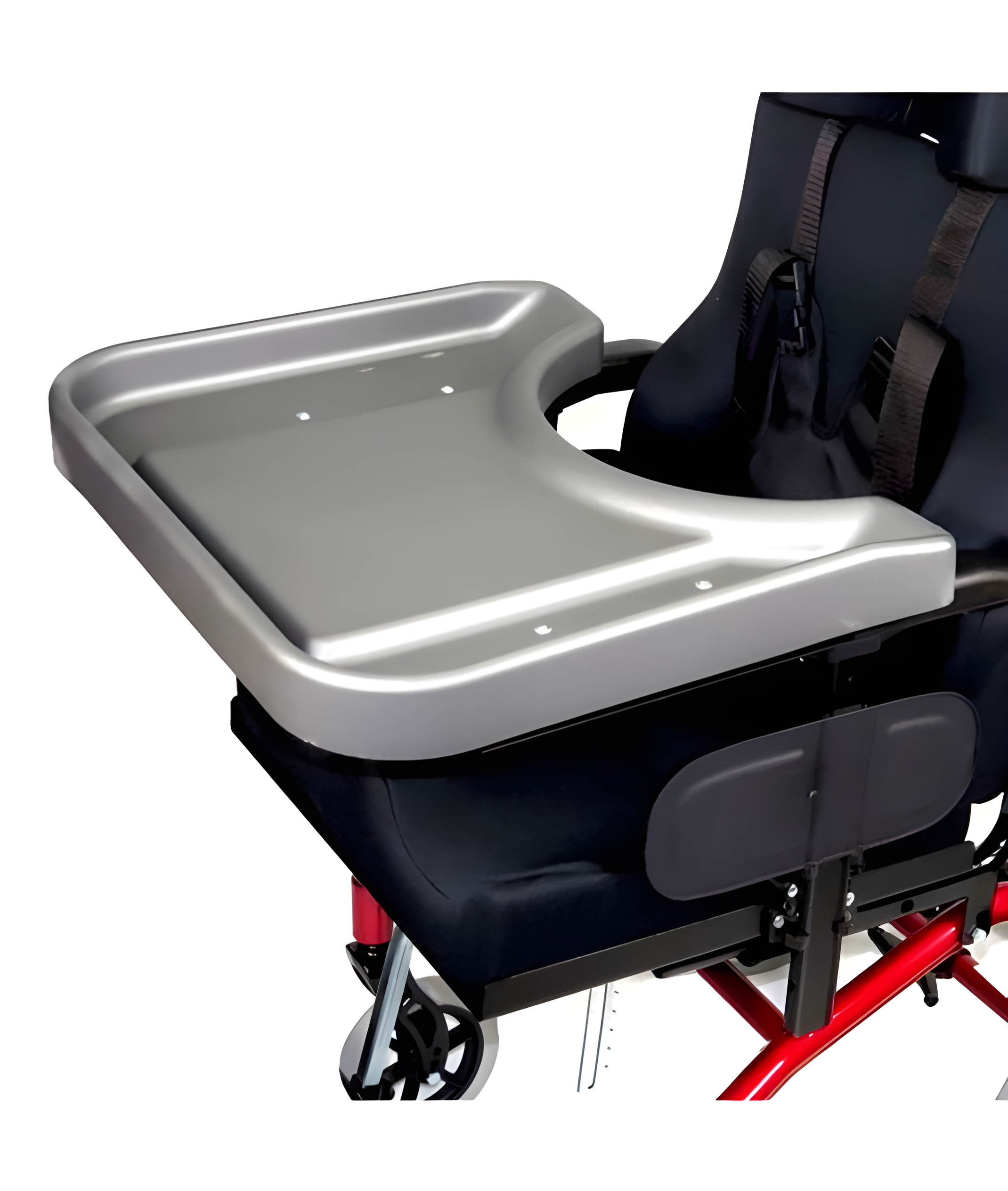 Mesa de Atividades para Cadeiras de Rodas 38 a 44cm Ortobras