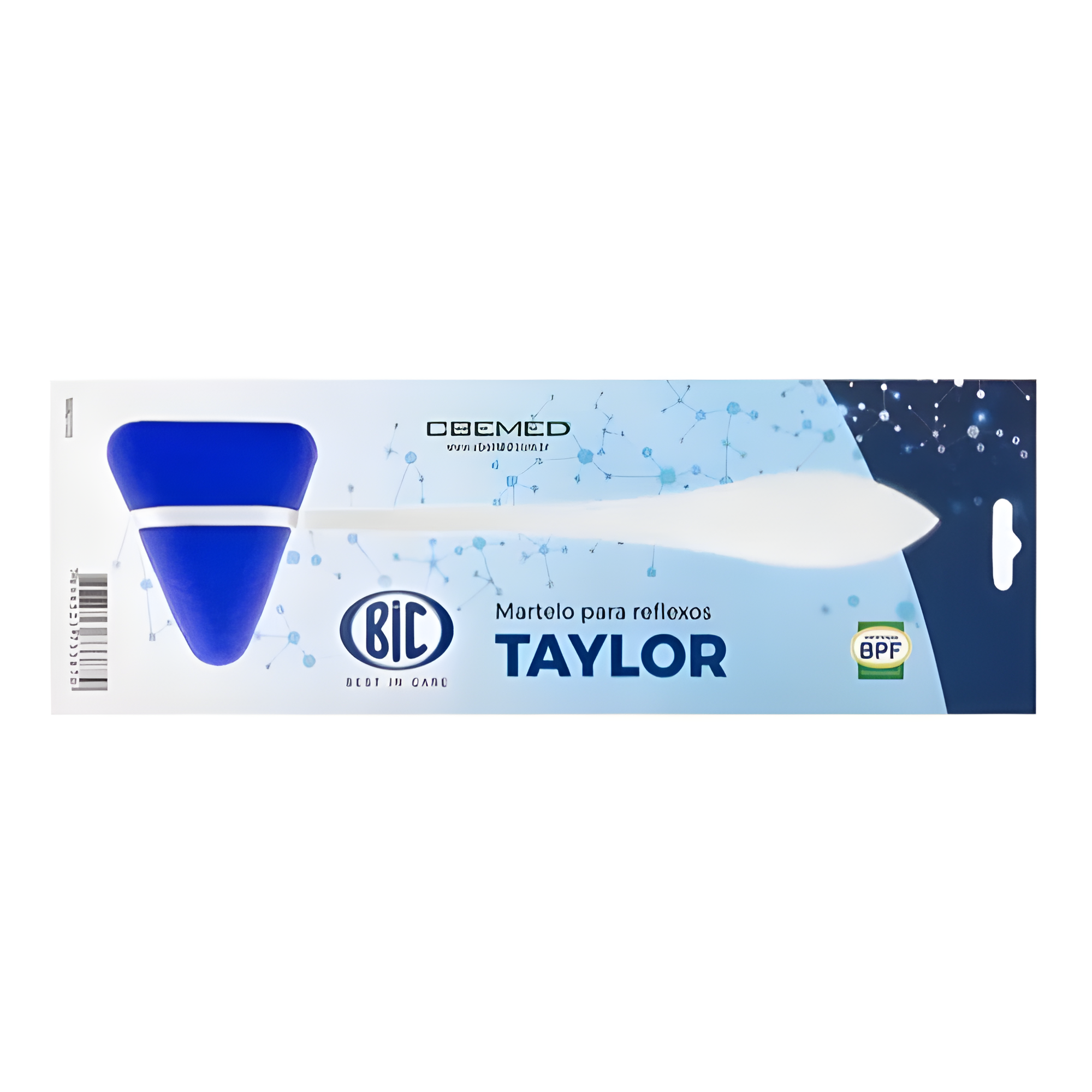 Martelo de Reflexo Neurológico Taylor – BIC