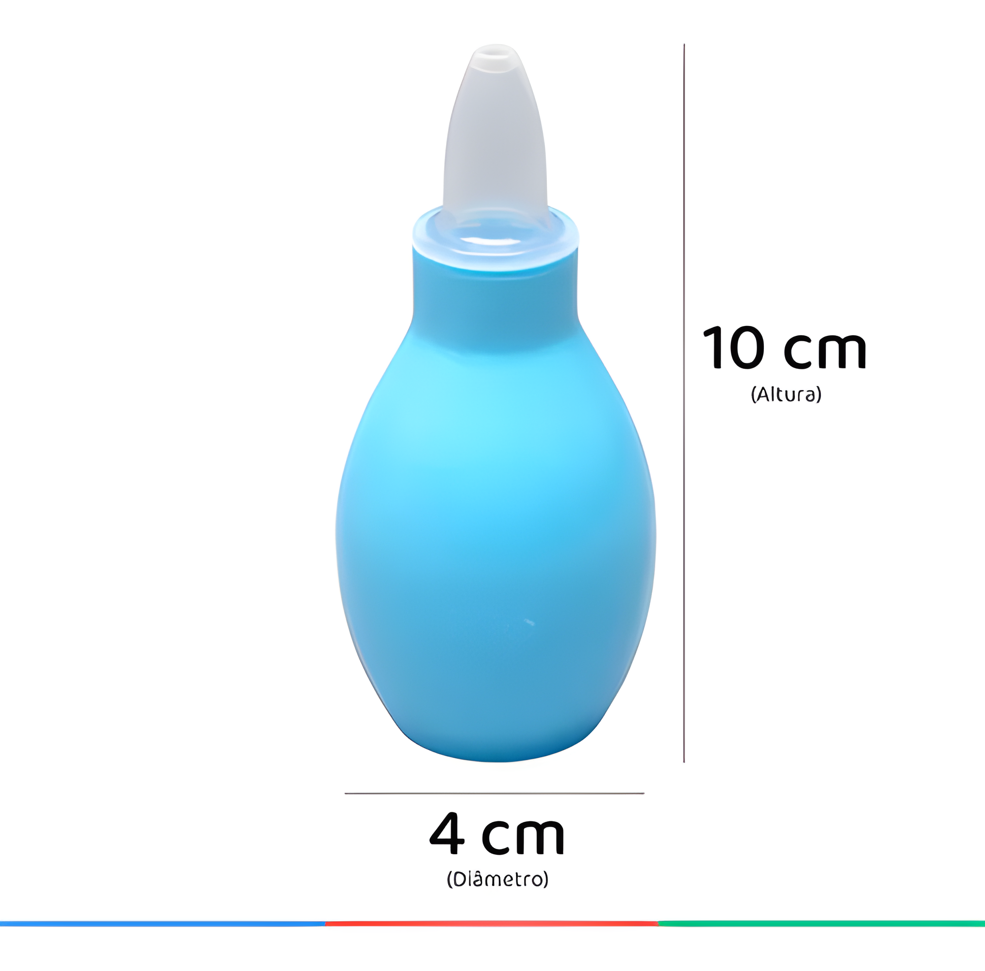 Aspirador Nasal Lillo
