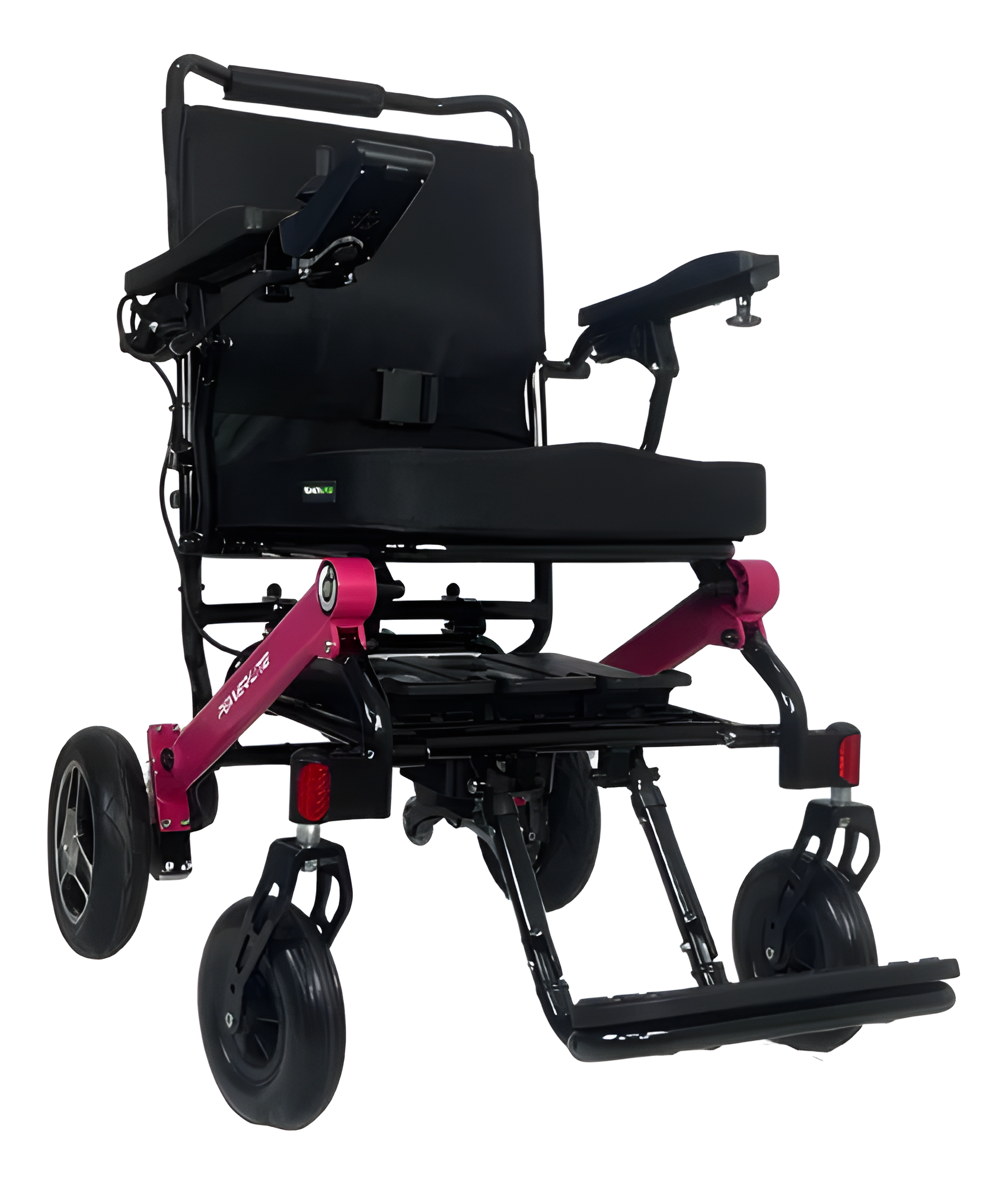 Cadeira de Rodas Motorizada Compact In - Power Lite