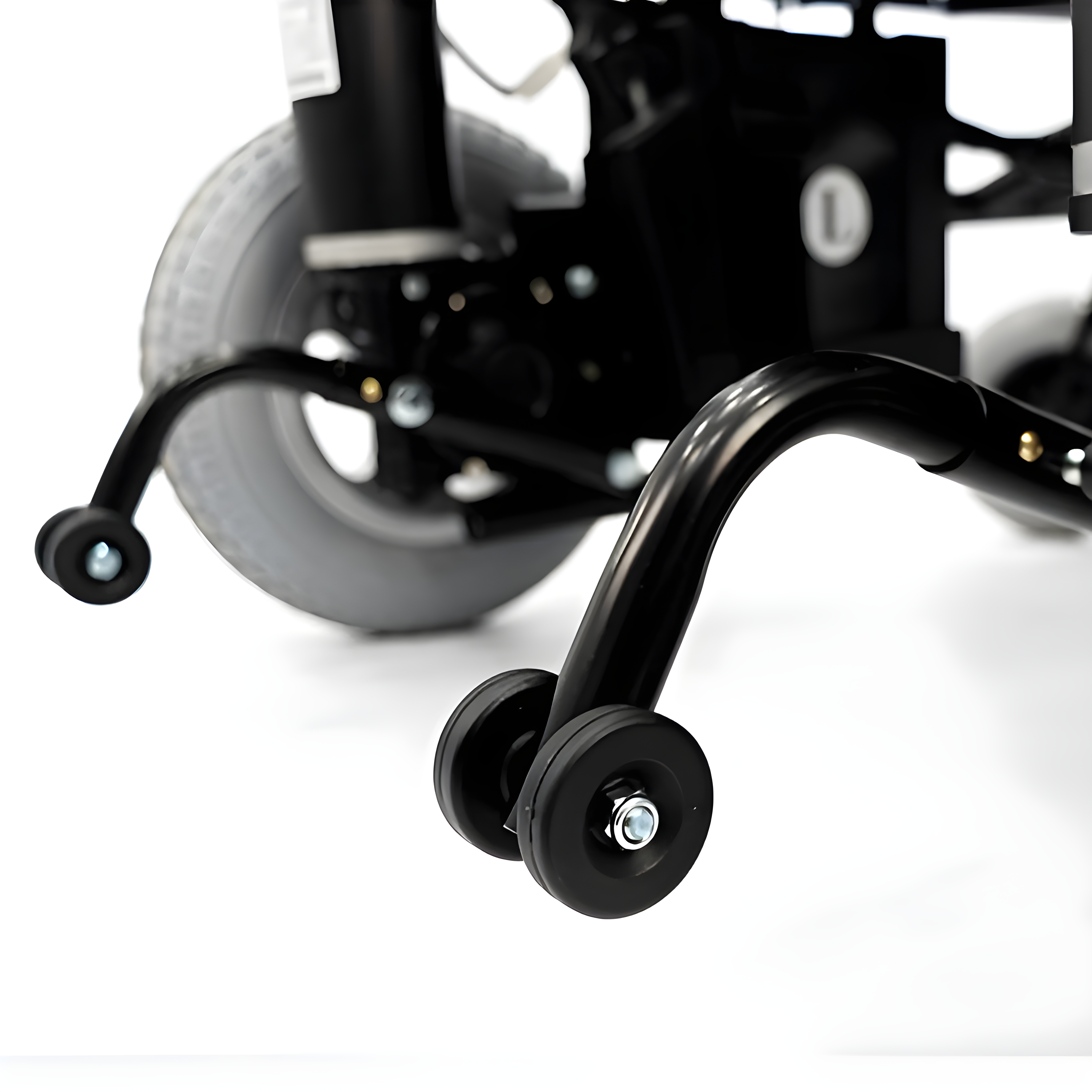 Cadeira de Rodas Motorizada LYEB103S Comfort - Praxis