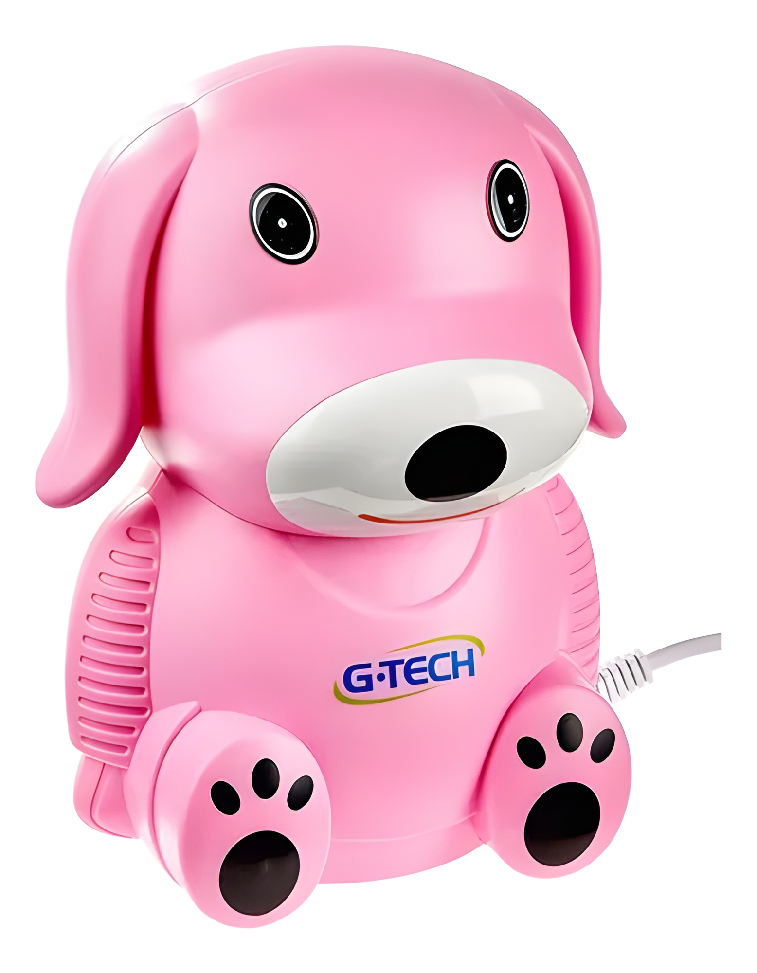 Inalador e Nebulizador Infantil NebDog Bivolt G-Tech