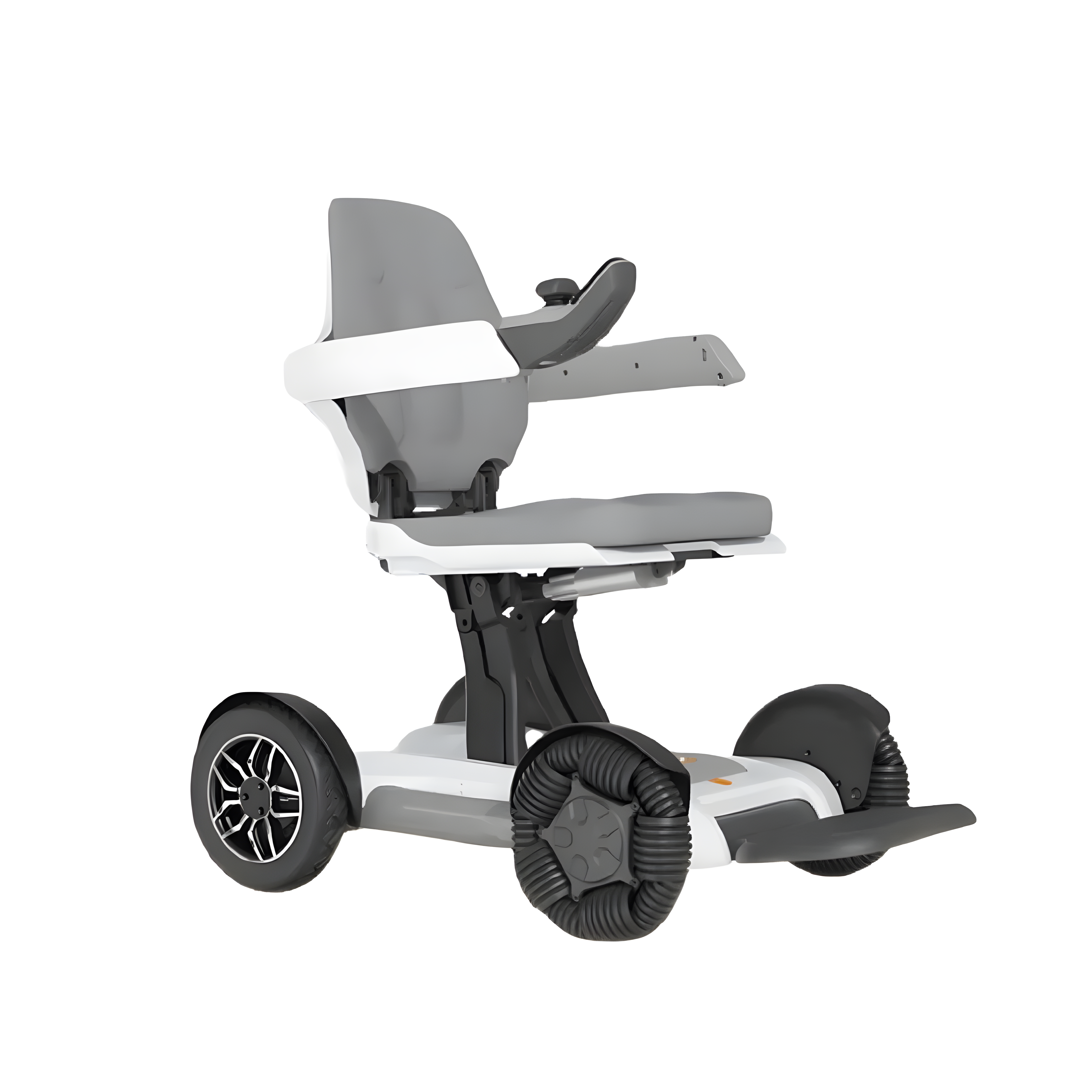 Cadeira de Rodas Motorizada Spacemed (120 kg) - Dellamed