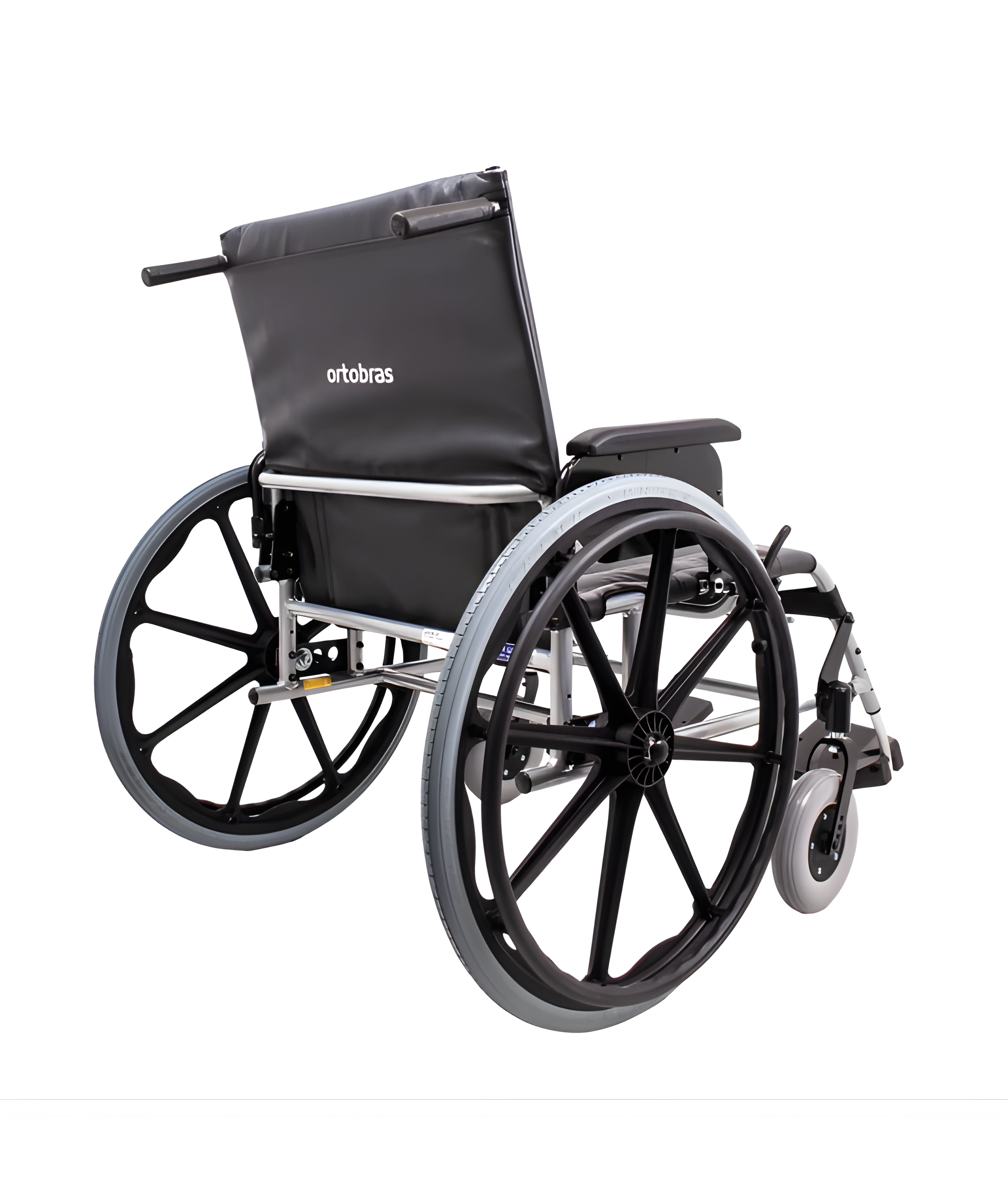 Cadeira de Rodas Gazela Ultra Lite Ortobras