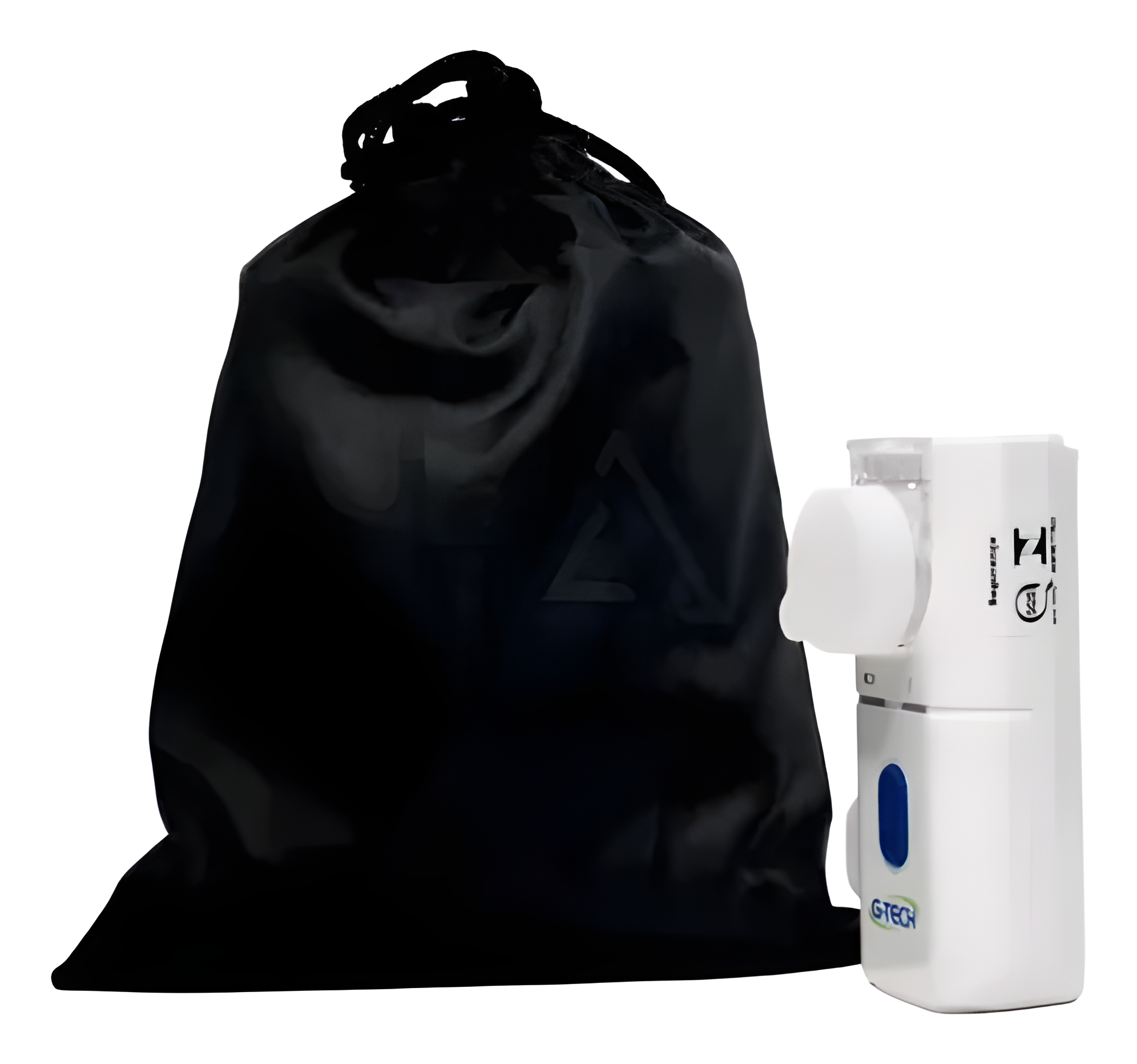 Inalador Nebulizador Portátil Modelo Nebmeshi G-Tech