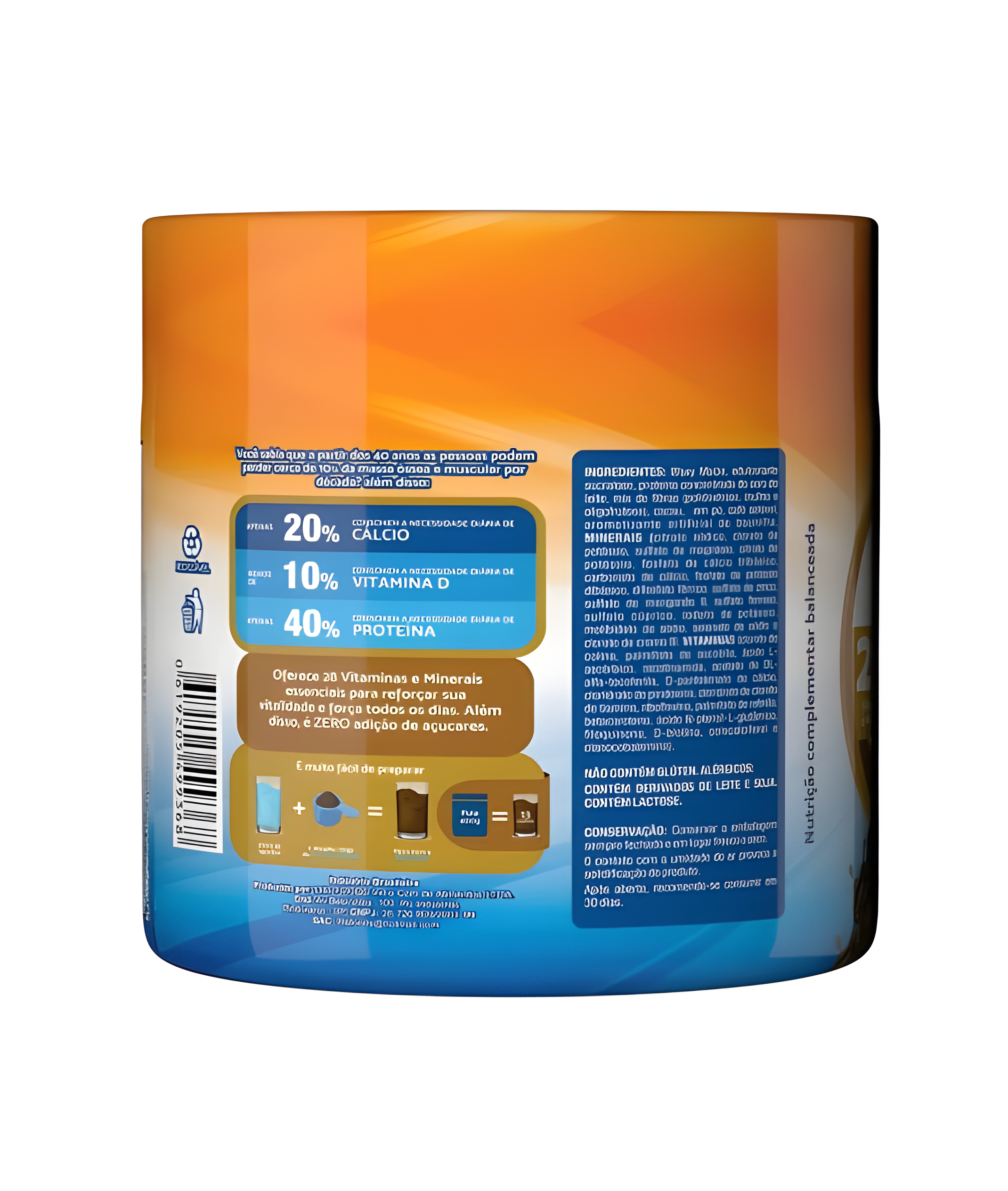 Nutra Senior Diabetics Care 400g - LhsFoods
