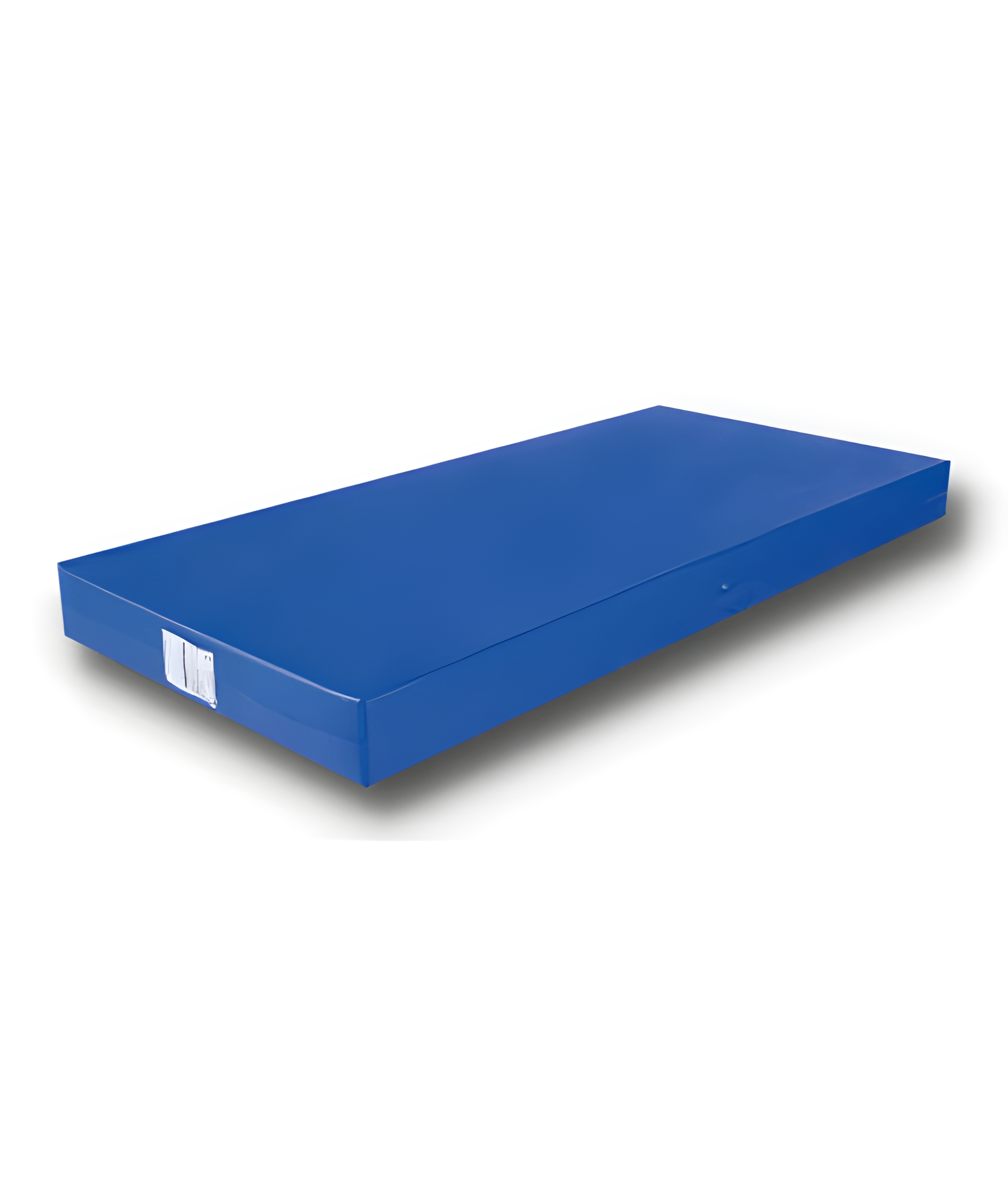 Colchão Hospitalar Impermeável D28 1,88 x 0,88m p/ Cama Fawler Altura 12cm