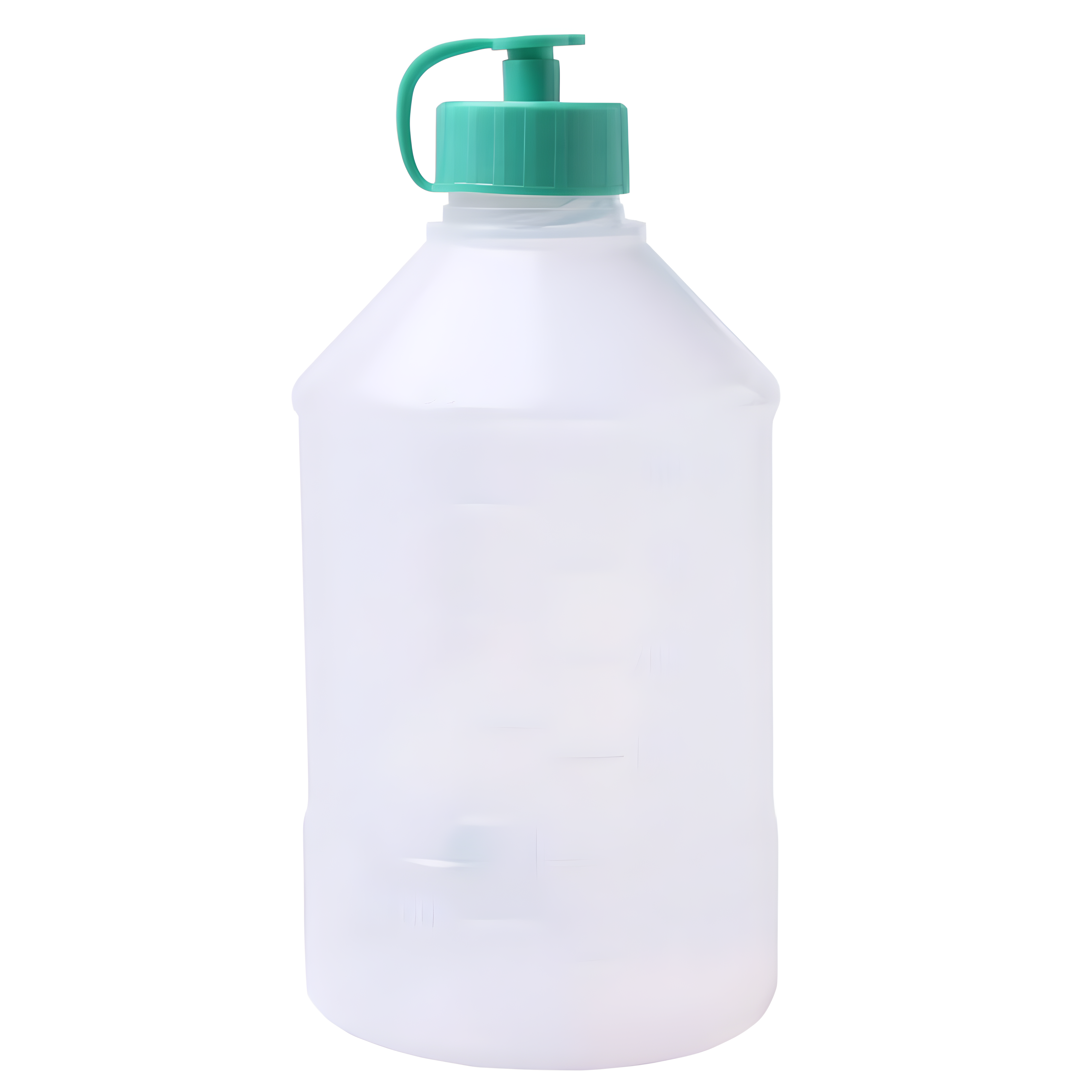 Frasco Plástico 300ml p/ Alimentação - Embramed