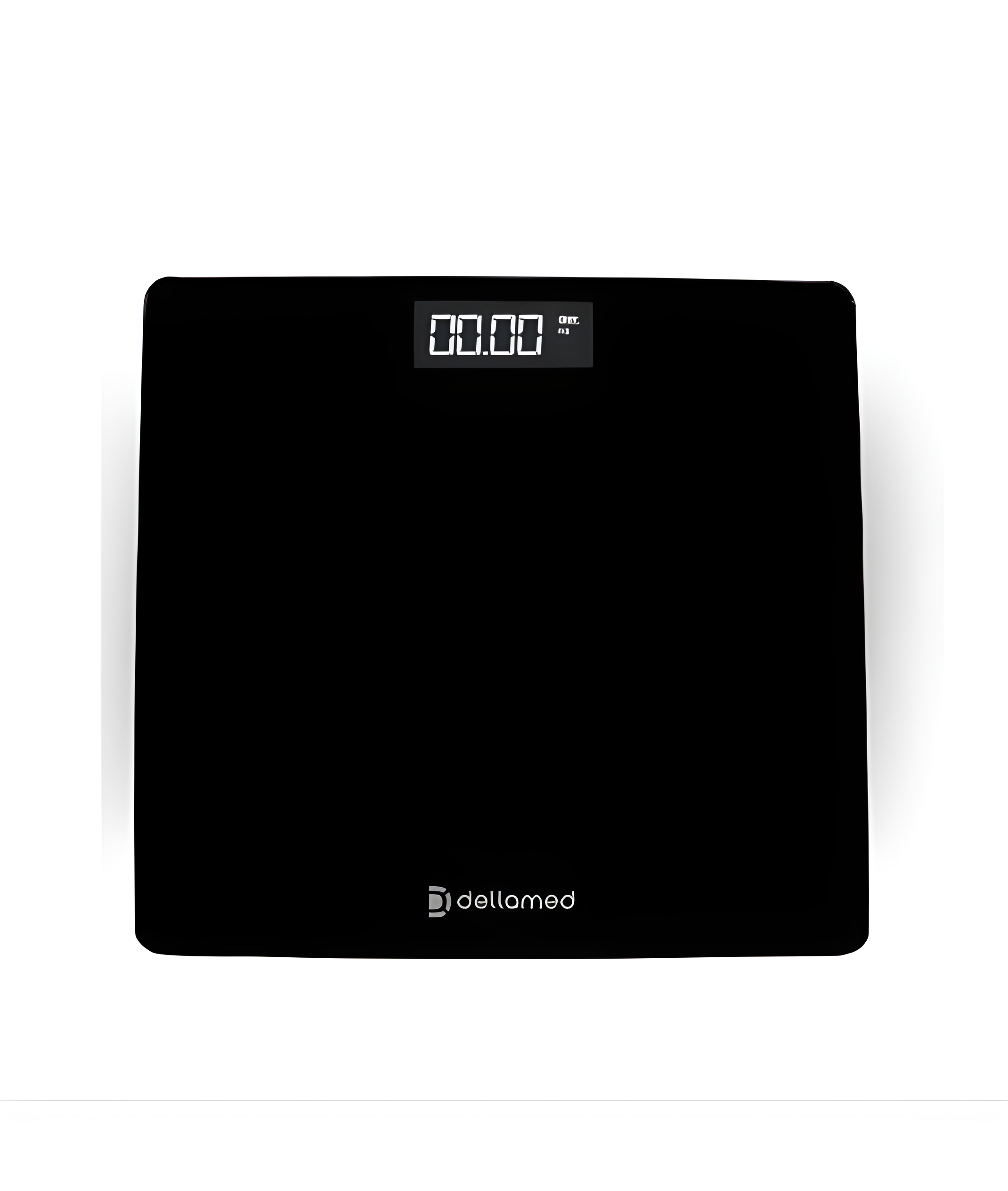 Balança Digital Smart Corporal Tela em LED até 180 Kg Dellamed