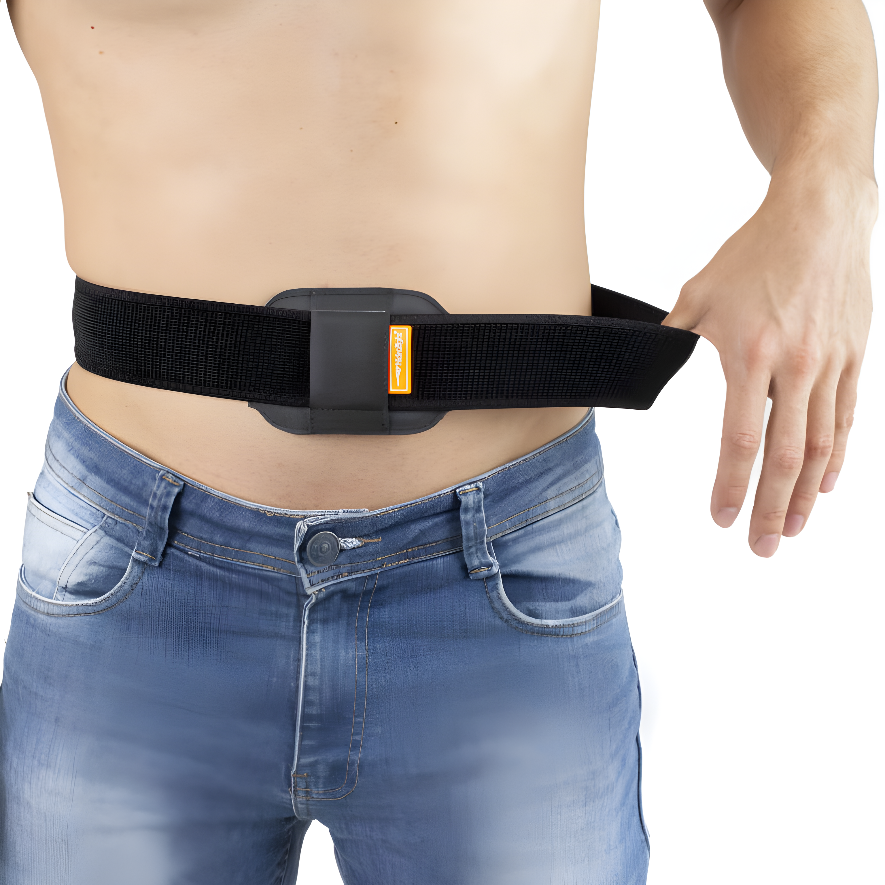 Cinta P/ Hernia Umbilical - Hidrolight