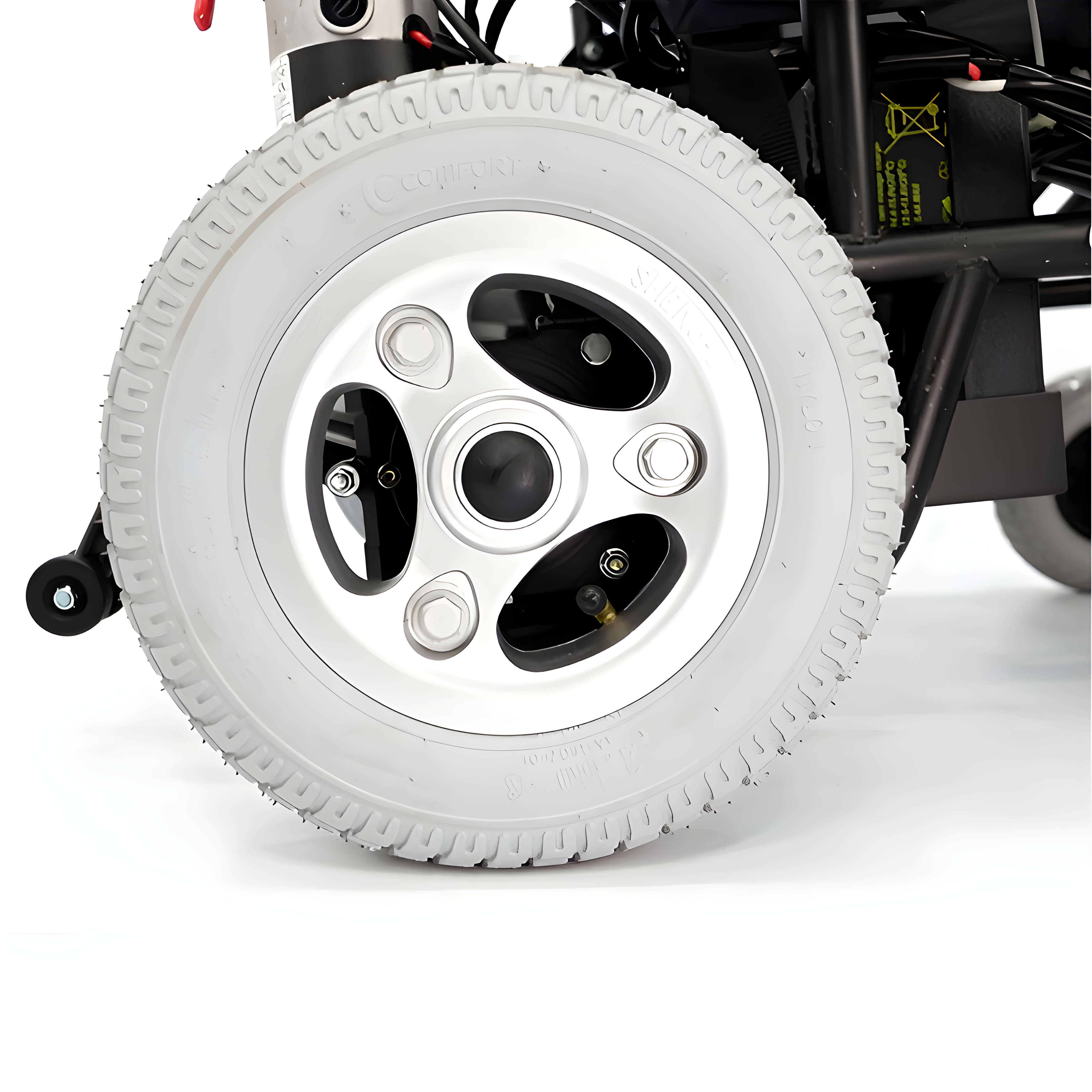 Cadeira de Rodas Motorizada LYEB103S Comfort - Praxis