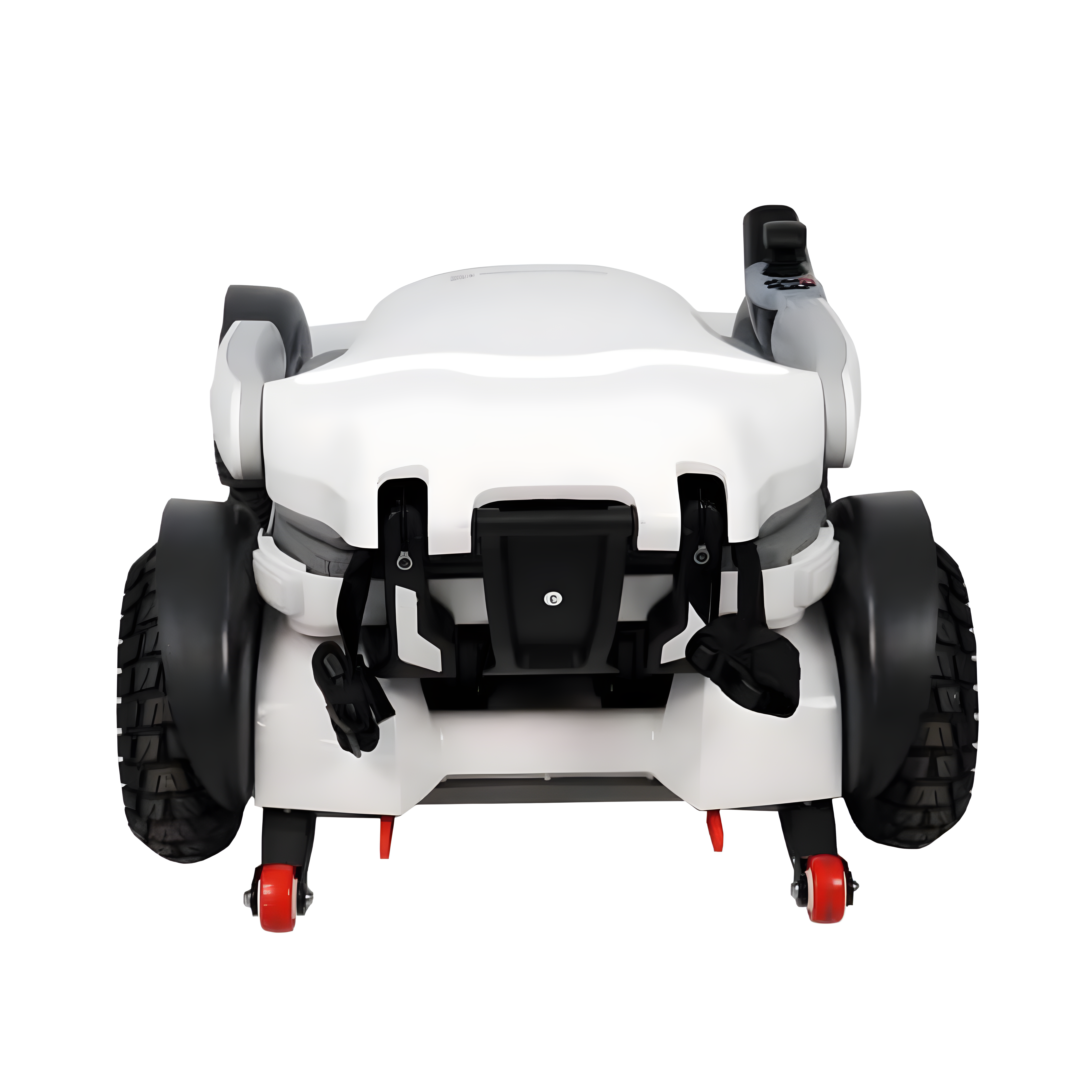 Cadeira de Rodas Motorizada Spacemed (120 kg) - Dellamed